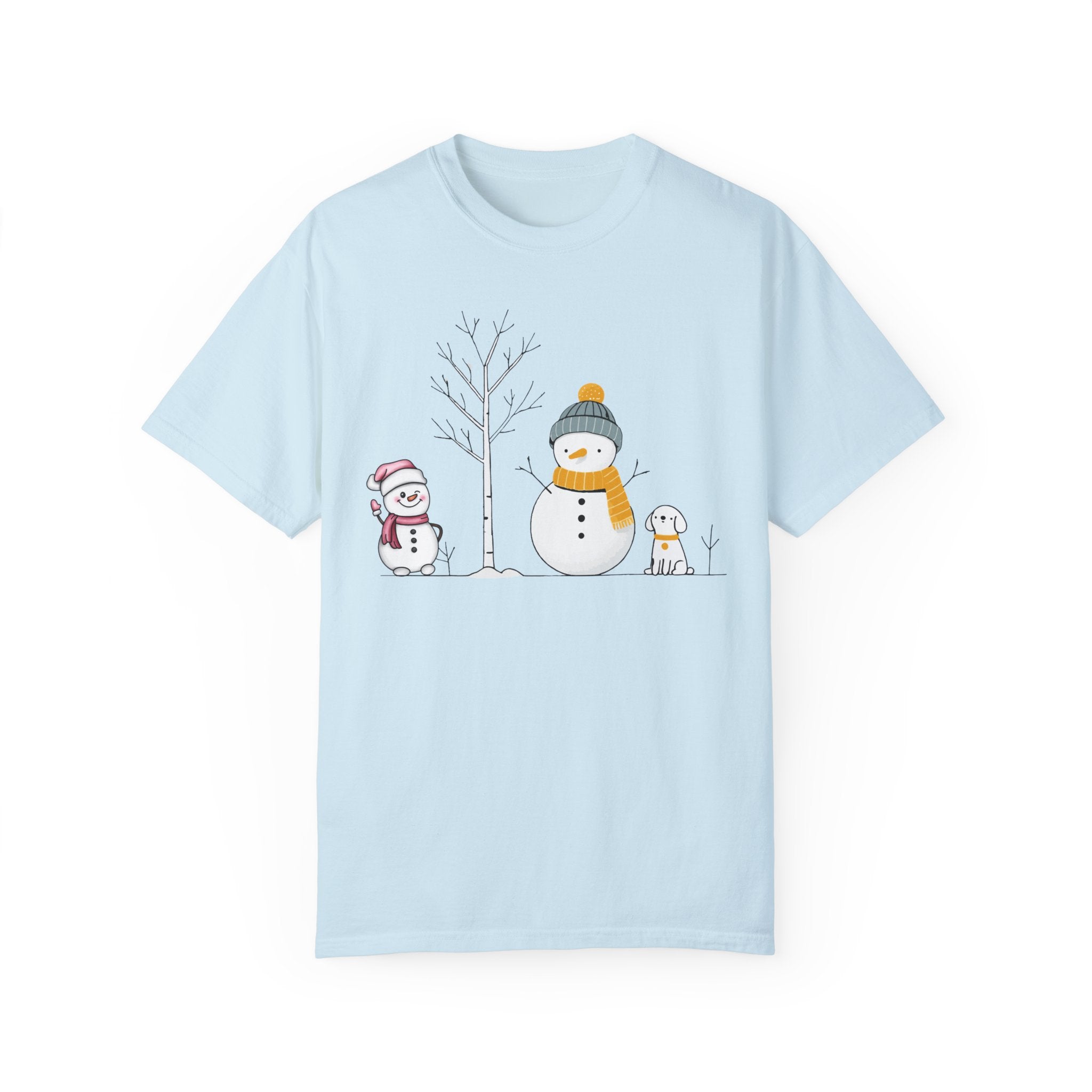 Christmas Snowman Shirt, Snowman T-Shirt, Christmas Shirts, Snowman Shirt, Christmas Shirts For Women, Gift For Women