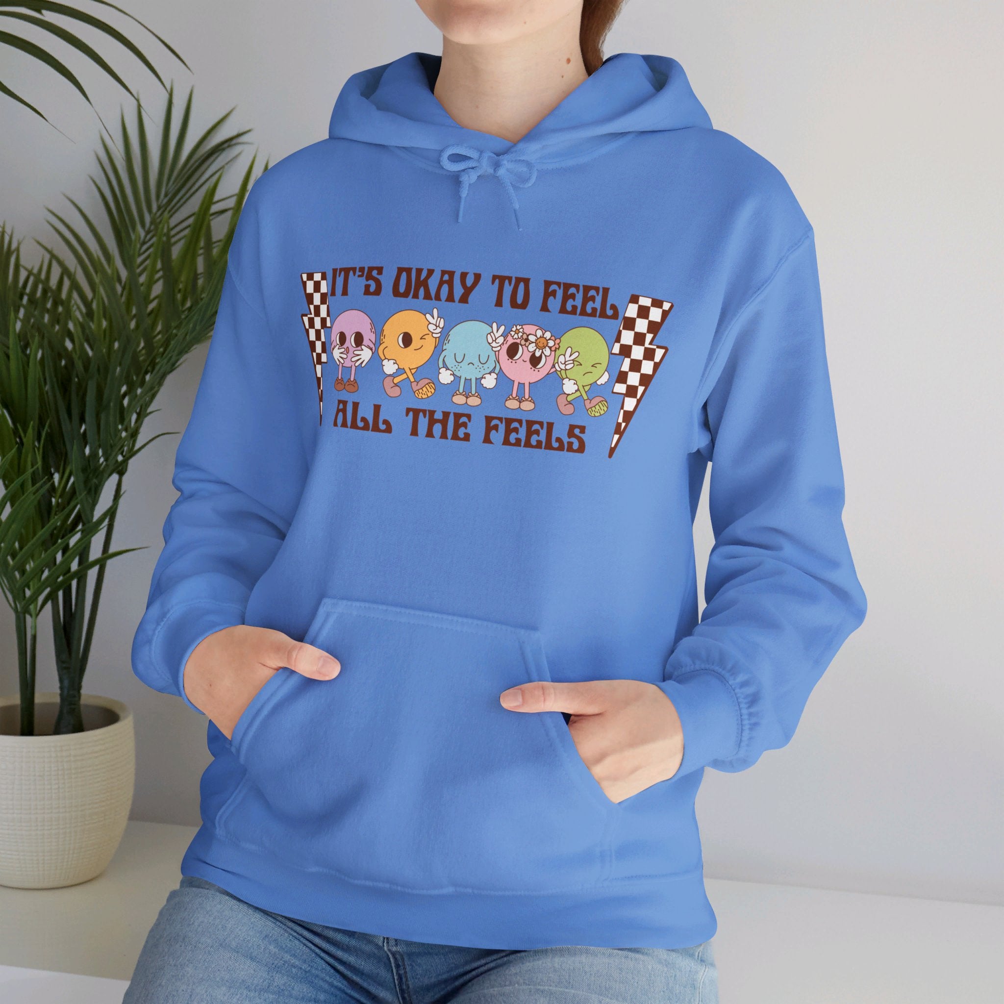 Mental Health Hoodie, Anxiety Shirt, School Counselor, Special Ed Gifts, School Psychologist