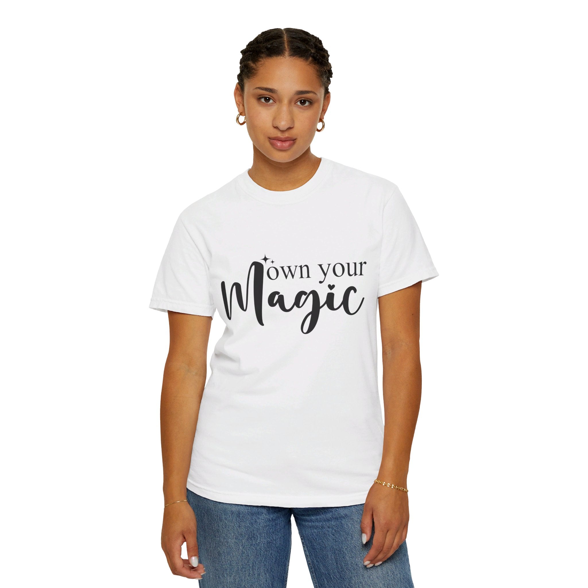 Own Your Magic Tshirt, Spiritual Tee