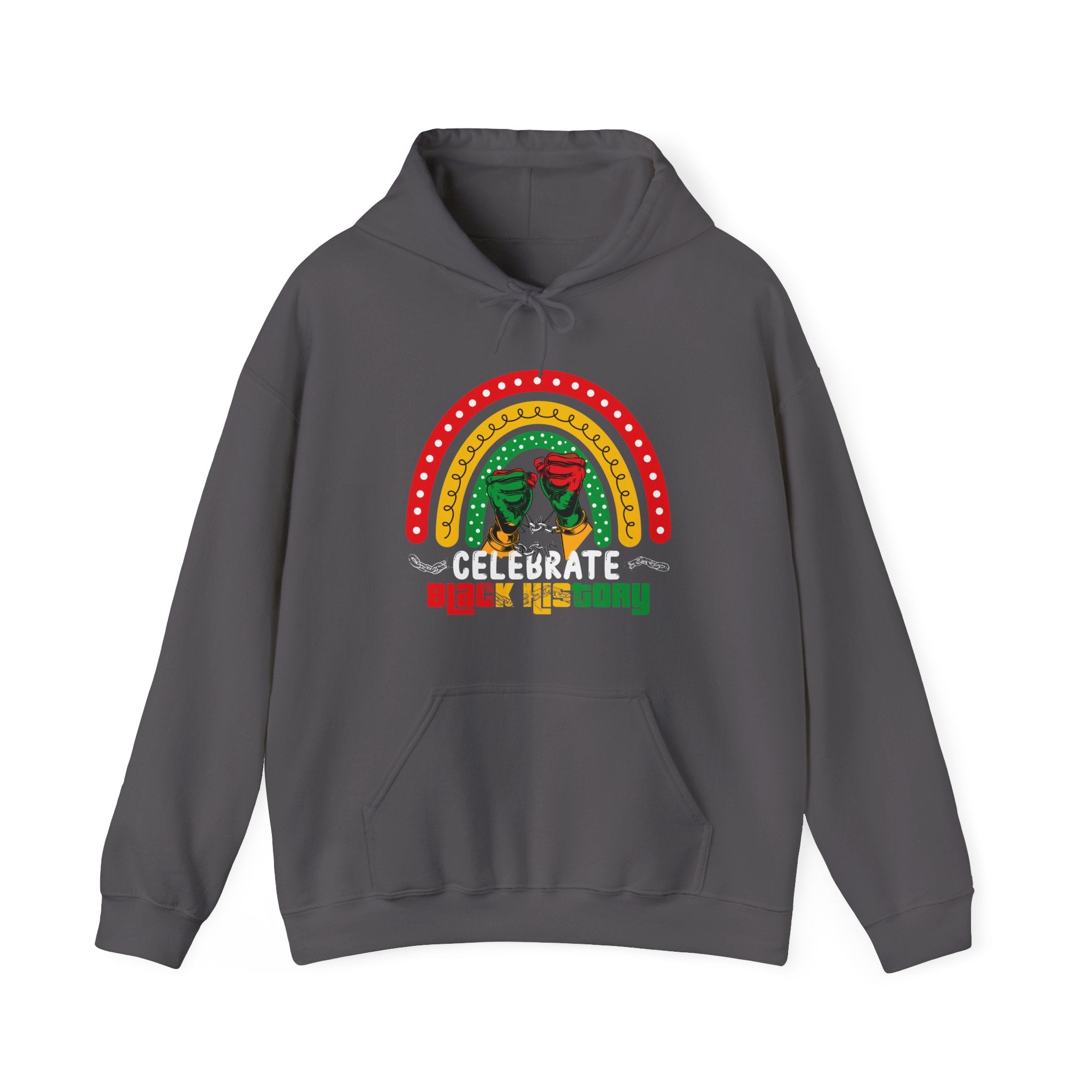 Celebrate Black History Month Hoodie, Black Girl Magic African American Hoodie, Black Lives Matter Shirt, Black Gifts