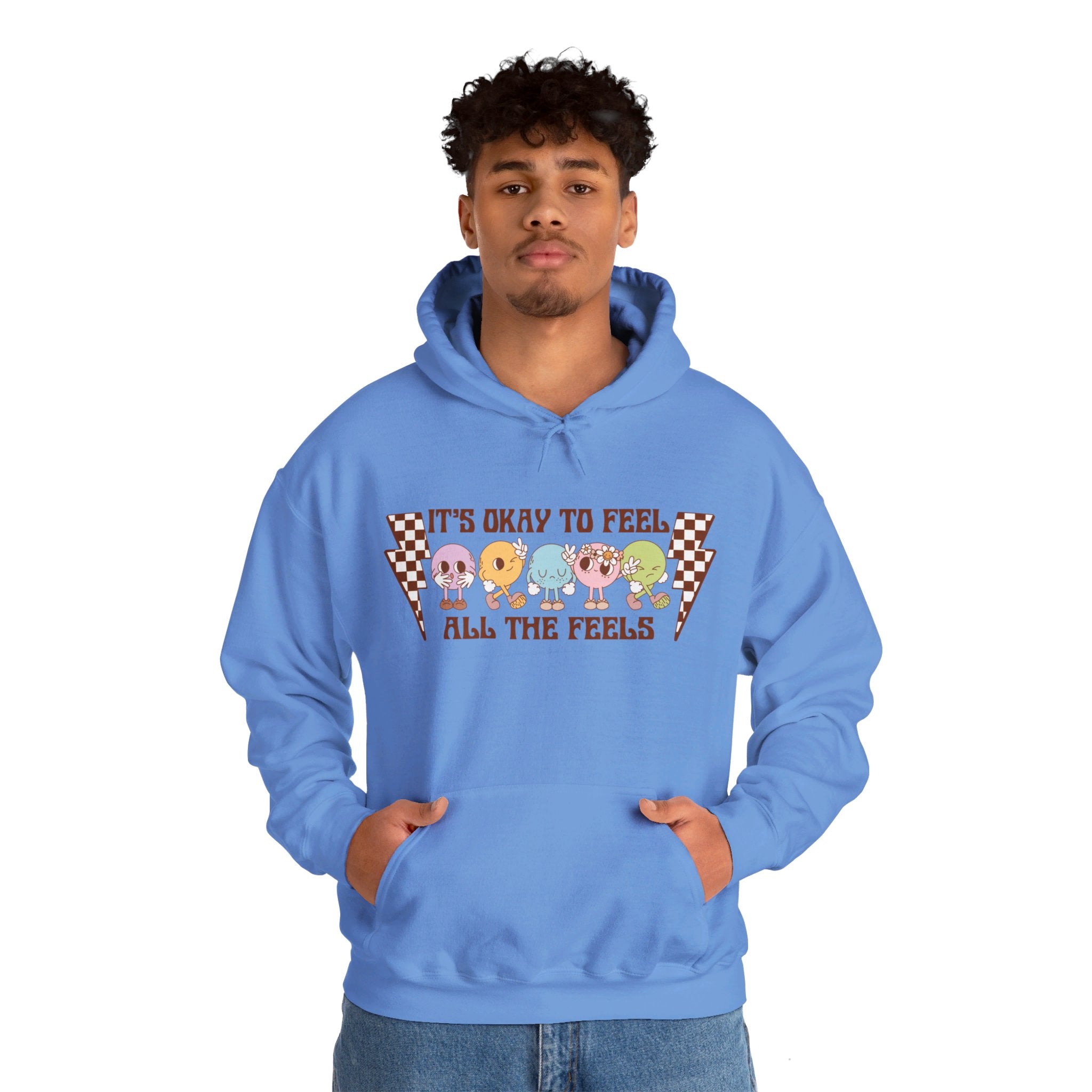 Mental Health Hoodie, Anxiety Shirt, School Counselor, Special Ed Gifts, School Psychologist