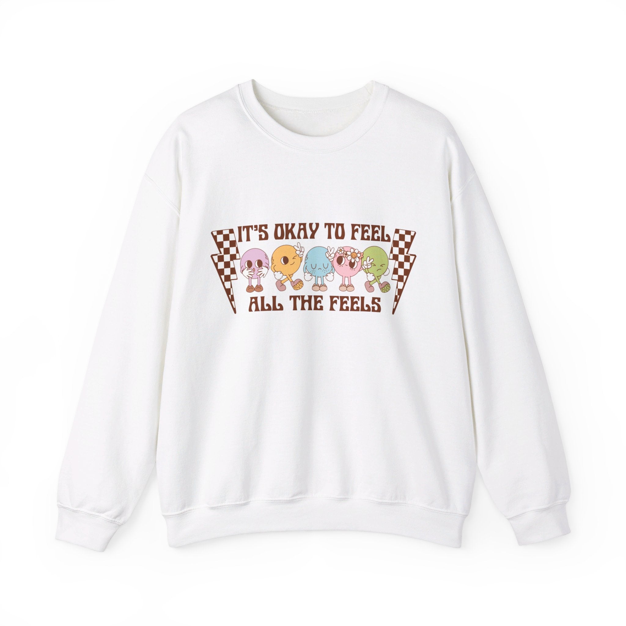 Mental Health Sweatshirt, Anxiety Shirt, School Counselor, Special Ed Gifts, School Psychologist