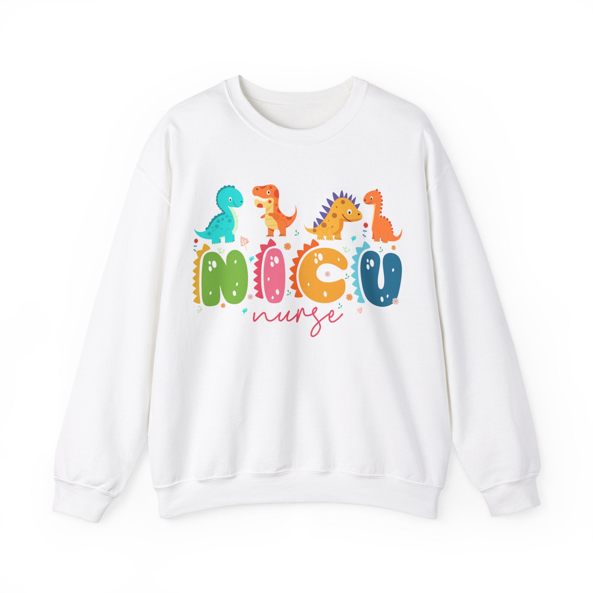 NICU Nurse Sweatshirt, NICU Nurse Shirt, NICU Nurse Gift, Nurse Appreciation Gift, Neonatal Intensive Care Unit, Nicu Nurse Crewneck, Sweater