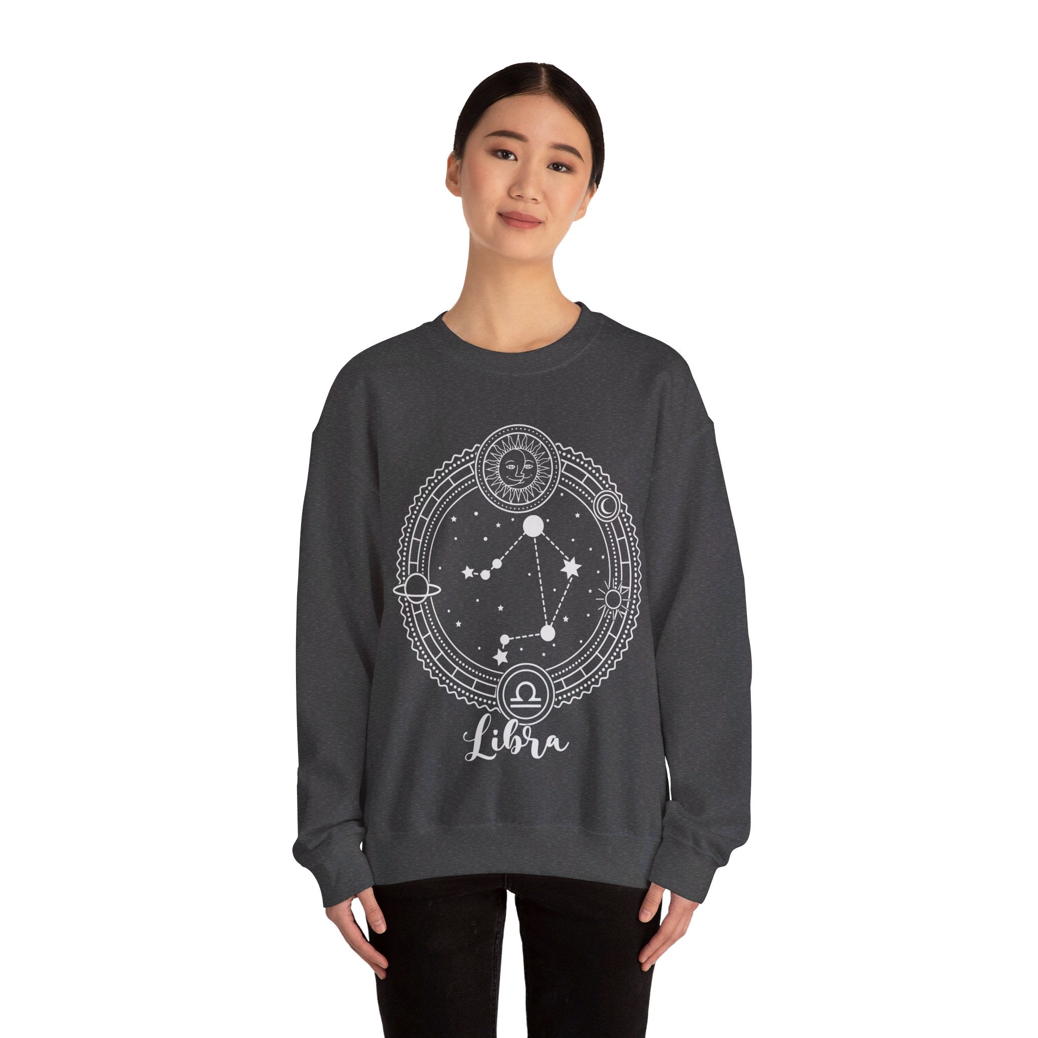 Astrology Sweatshirt, Cancer Zodiac Shirt, Horoscope Gift, Birthday Gifts, Zodiac Signs Shirt, Astrology Gift, Horoscope Constellations Shirt