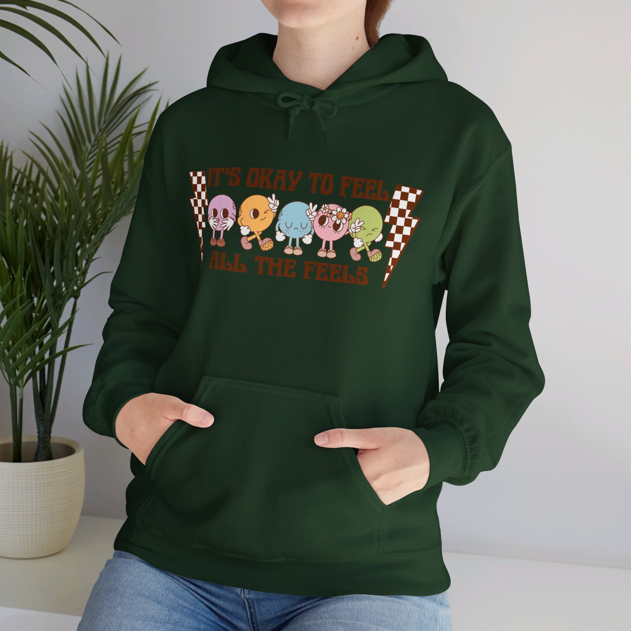Mental Health Hoodie, Anxiety Shirt, School Counselor, Special Ed Gifts, School Psychologist