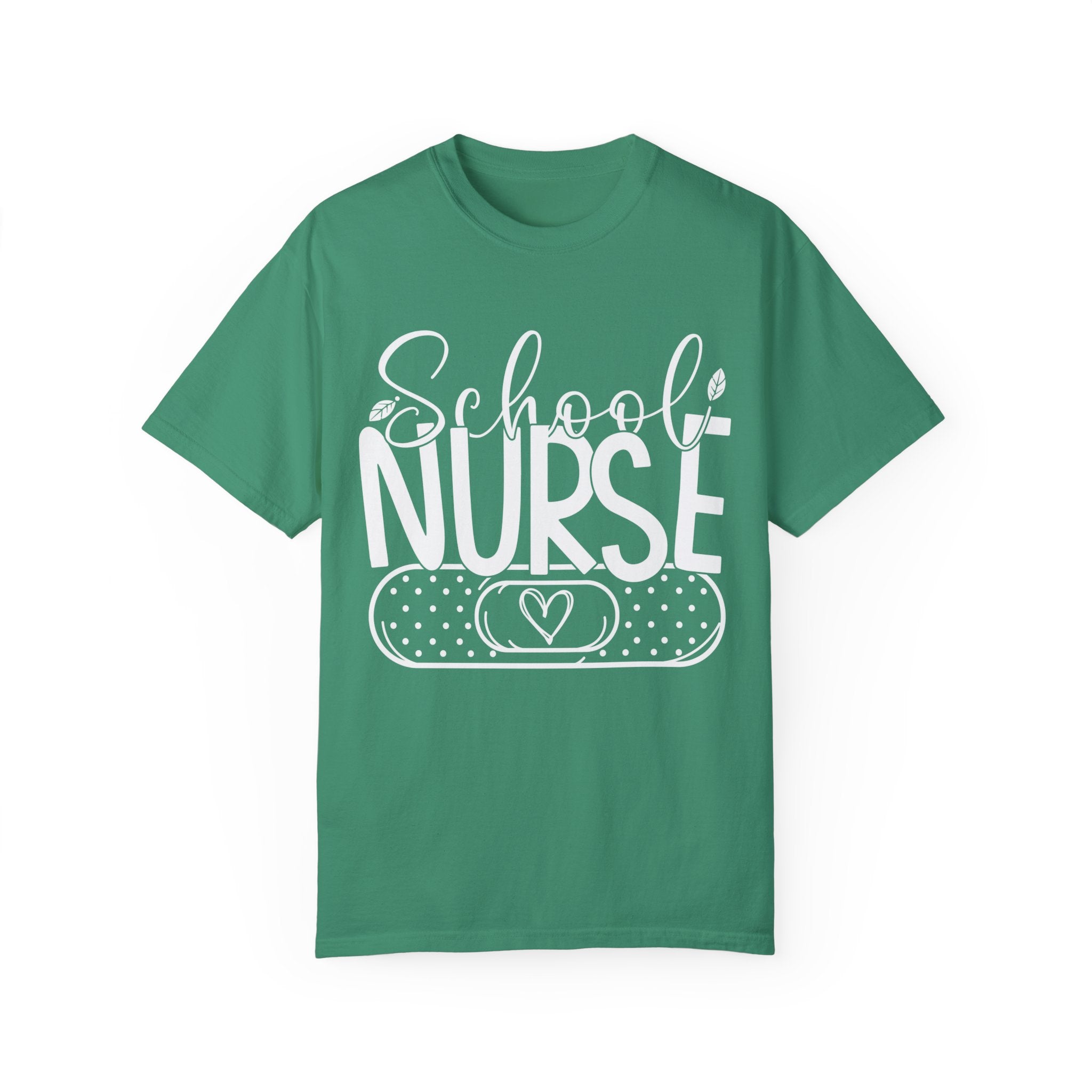 School Nurse Shirt Nurse TShirt School Shirts For Nurse Cute School Nurse Shirt Unisex Graphic Tees Women Trendy School Nurse V Neck Shirt