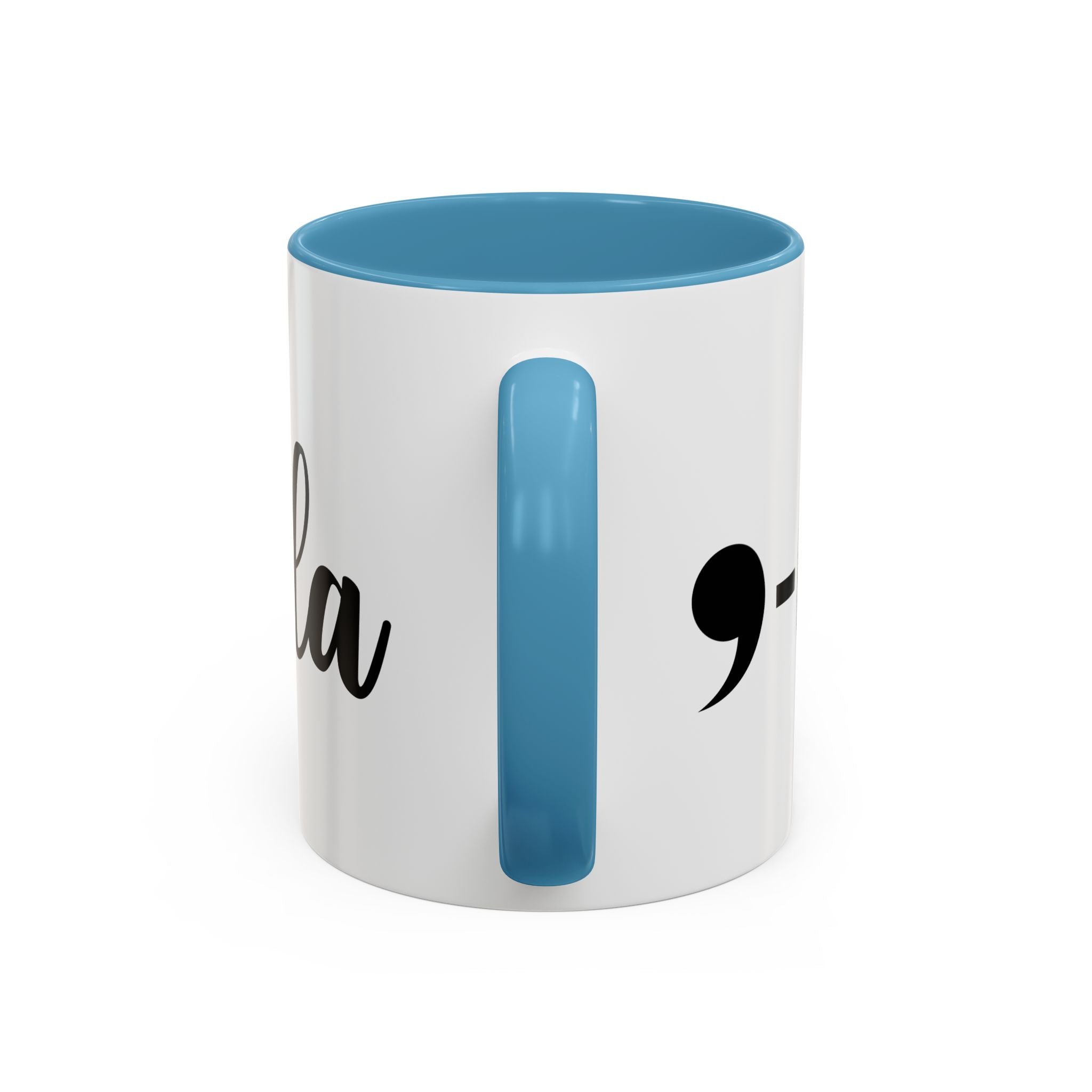 Comma La Coffee Mug, Kamala Harris Mug, Presidential Election 2024 Mug, Kamala Harris, President Kamala Harris Mug