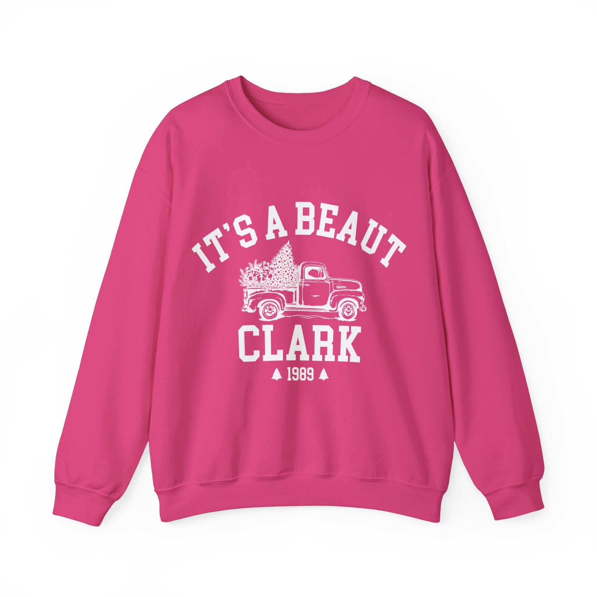 It's a Beaut Clark Sweatshirt, Griswold Christmas Sweatshirt, Funny Christmas Shirt, Christmas Vacation Shirt, Christmas Crewneck, Xmas Tee