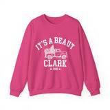 It's a Beaut Clark Sweatshirt, Griswold Christmas Sweatshirt, Funny Christmas Shirt, Christmas Vacation Shirt, Christmas Crewneck, Xmas Tee