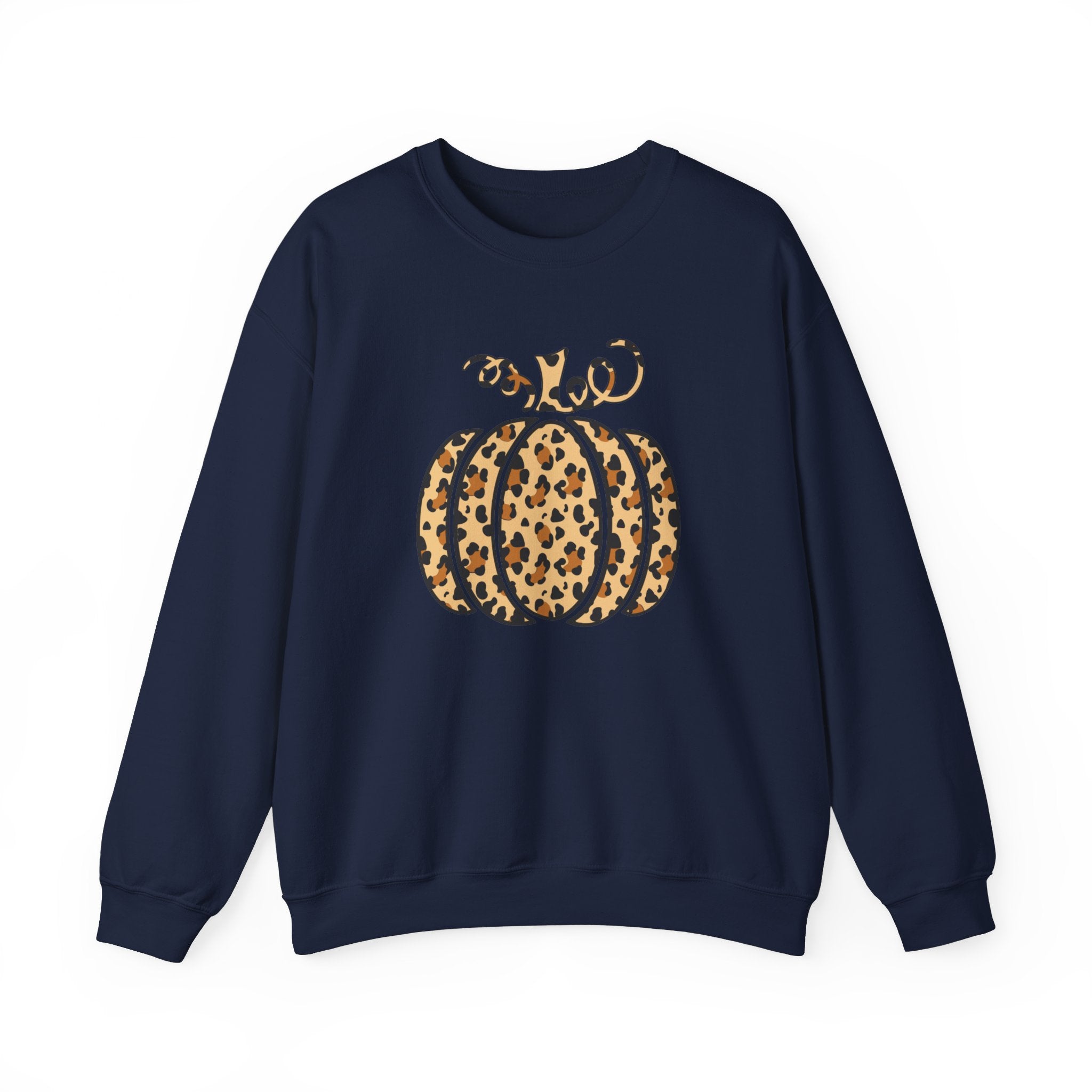 Leopard Pumpkin Sweatshirt, Cheetah Pumpkin Shirt, Thanksgiving Shirt, Thankful Shirt, Fall Shirt, Hello Pumpkin