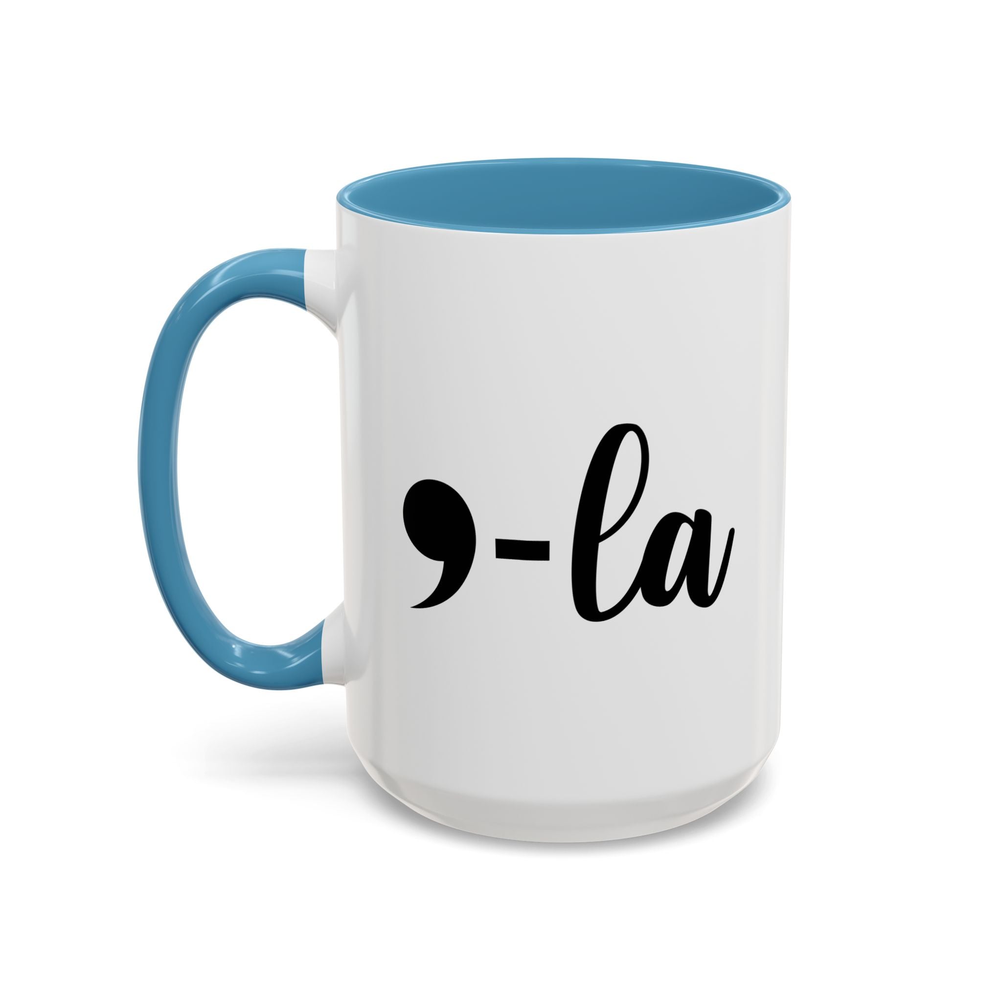 Comma La Coffee Mug, Kamala Harris Mug, Presidential Election 2024 Mug, Kamala Harris, President Kamala Harris Mug