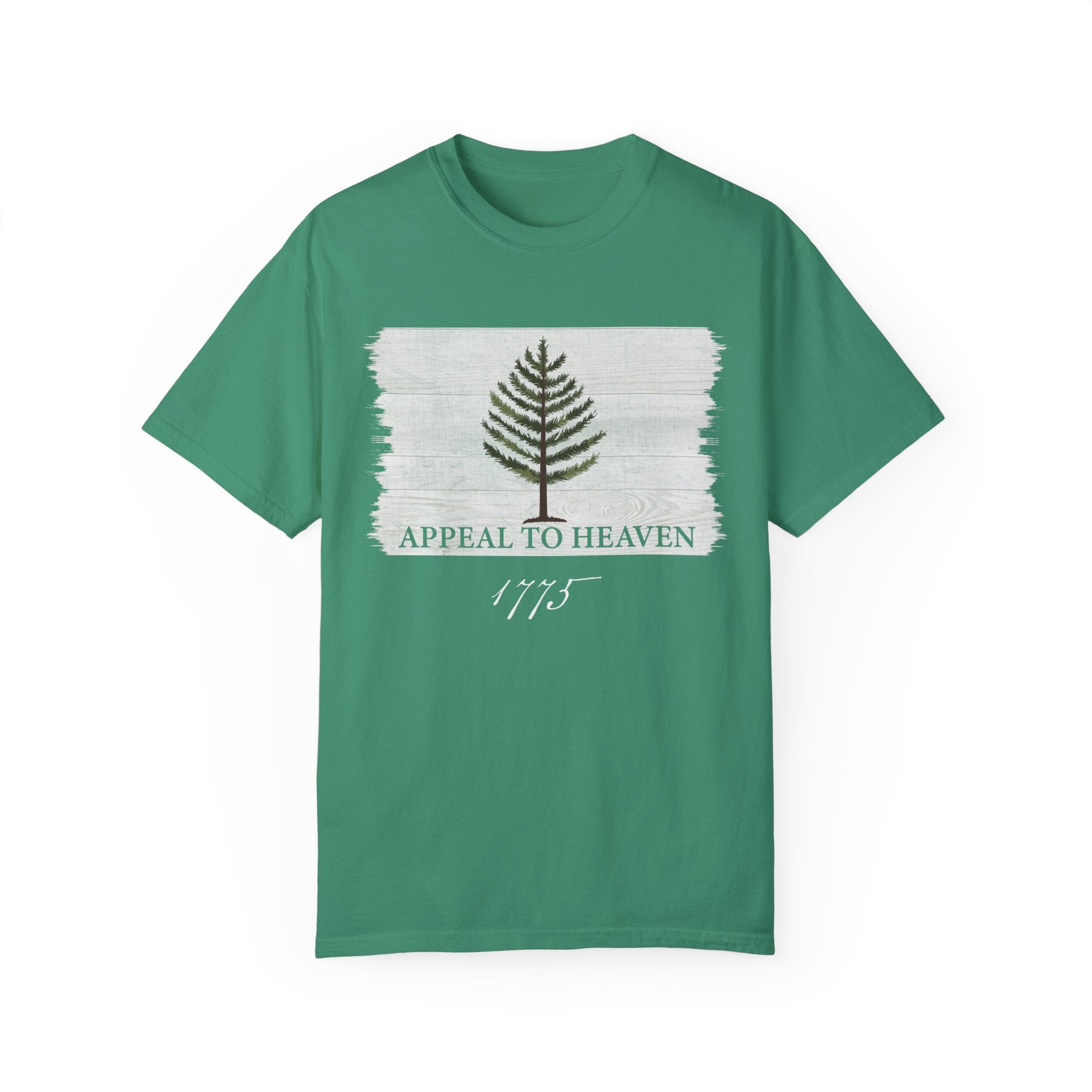 Appeal to Heaven Flag T-Shirt, American Patriotic Shirt, Appeal to Heaven Flag, Pine Tree, Philip Marc, Sons of Liberty, Pine Tree Flag