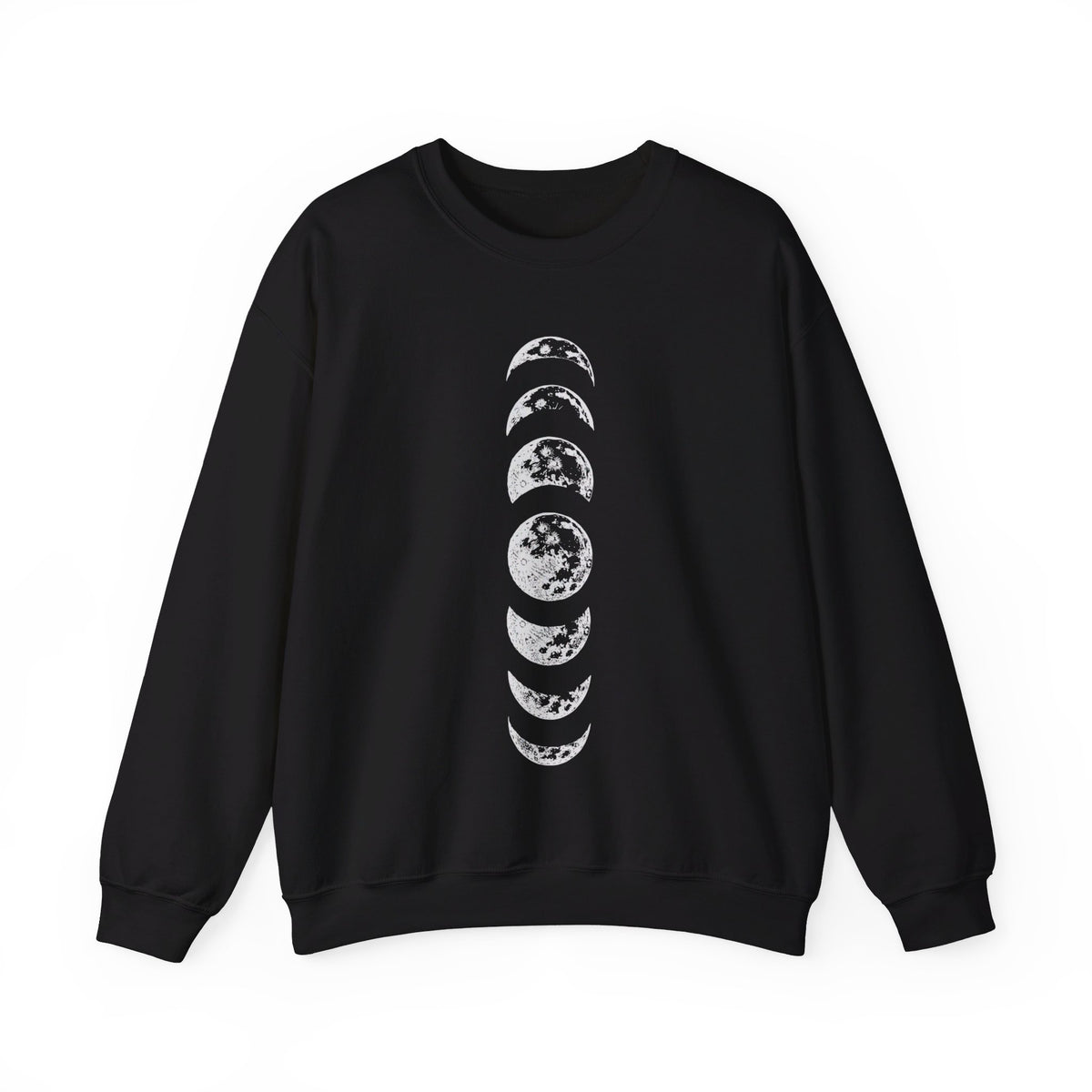 Moon Phases Sweatshirt, Moon Phases Shirt, Moon Sweatshirt, Moon Shirt, Moon Phases