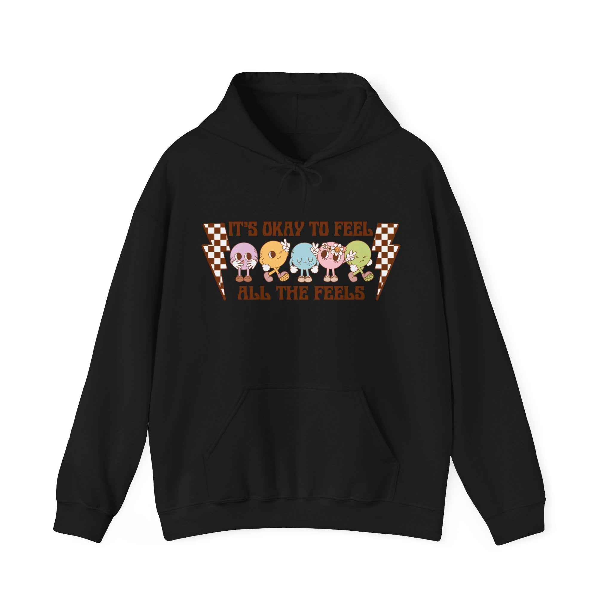 Mental Health Hoodie, Anxiety Shirt, School Counselor, Special Ed Gifts, School Psychologist