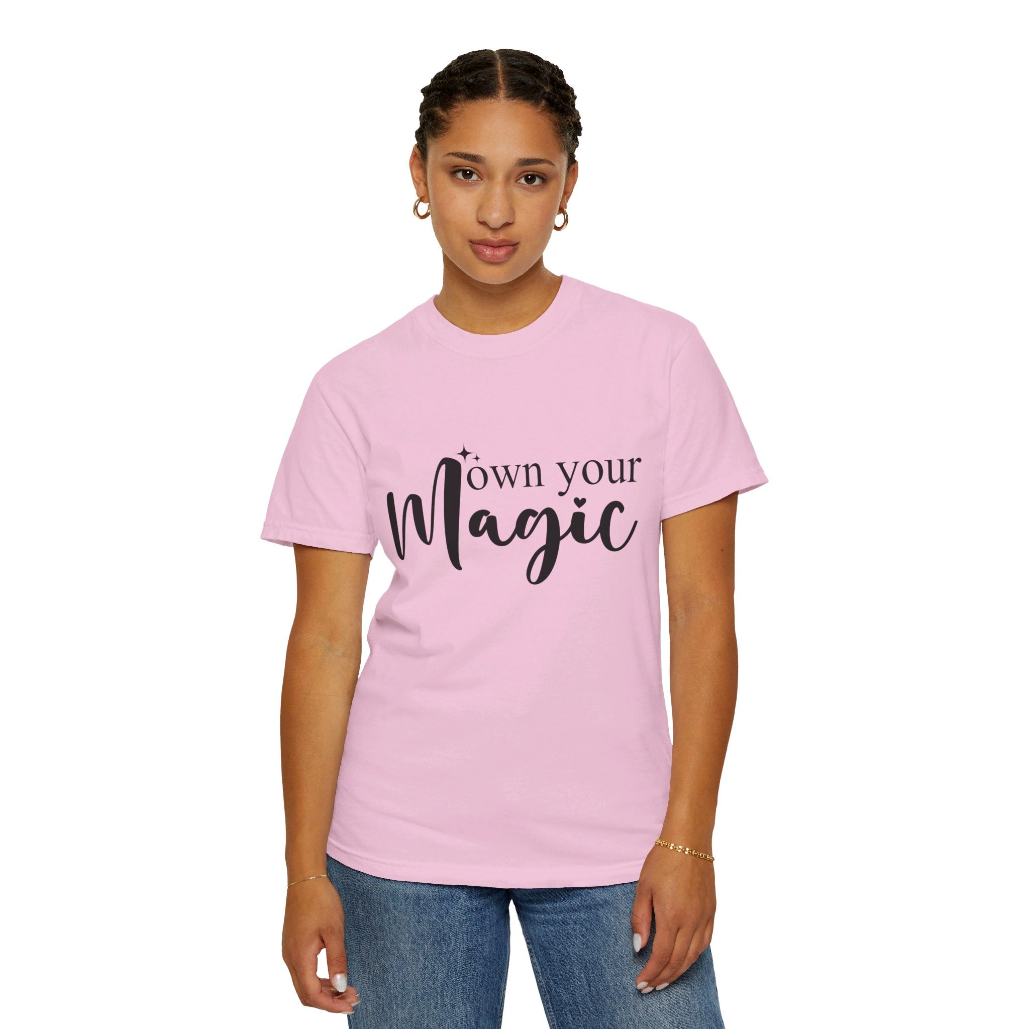 Own Your Magic Tshirt, Spiritual Tee