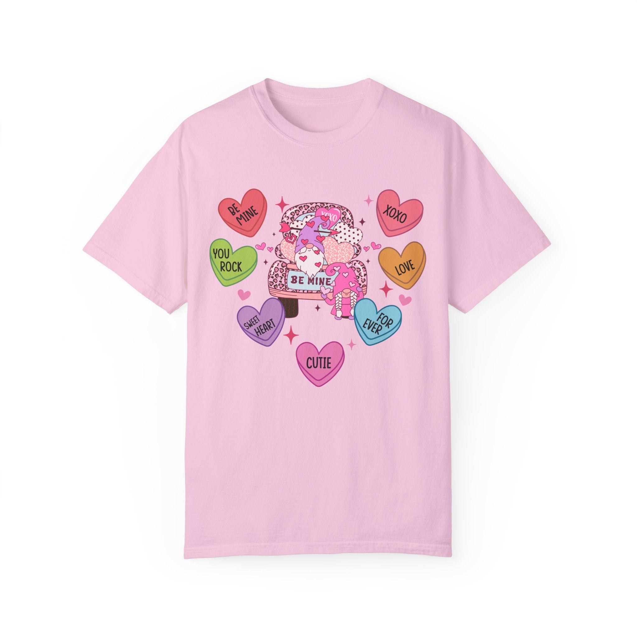 Valentines Conversation Hearts Shirt, Valentines Day Shirt, Gift for Someone You Love, Valentines Candy Hearts Shirt, Be Mine Valentine Gift