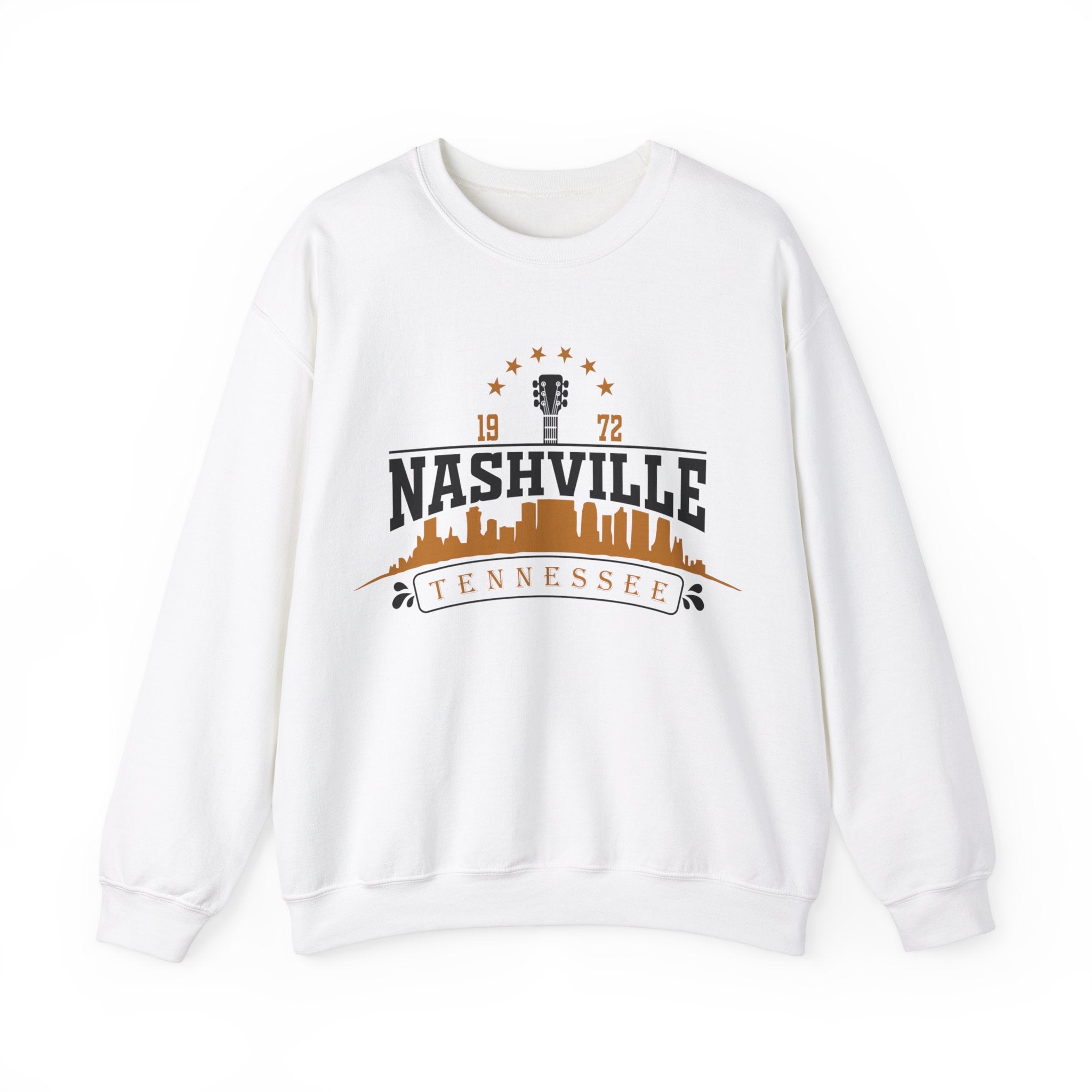 Nashville Sweatshirt, Nashville Shirt, Tennessee Shirt, Music Shirt, Country Music Shirt, Nashville Gift, Girls Trip To Nashville