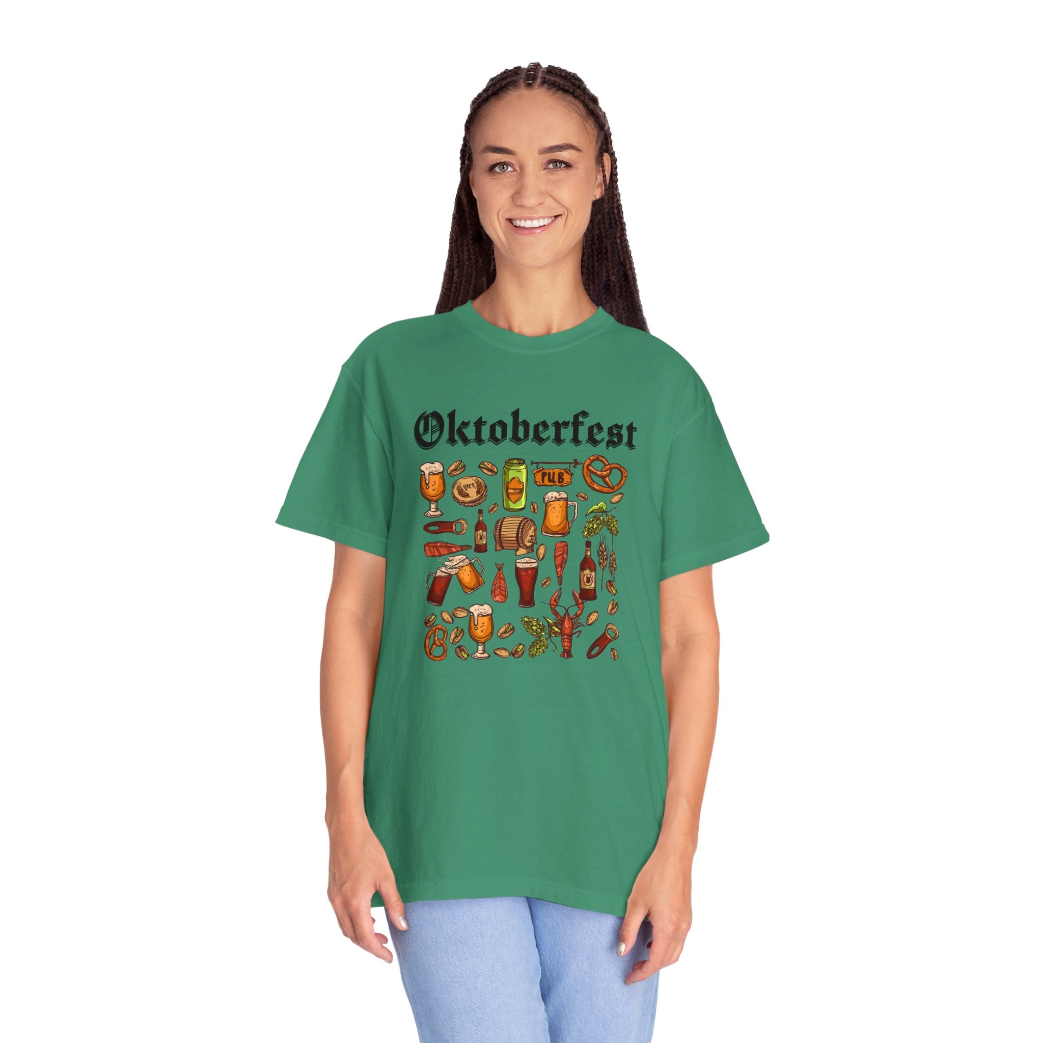 Oktoberfest Shirt, Octoberfest Shirt, Beer Festival Shirt, Beer Lover Shirt, German Oktoberfest Shirt