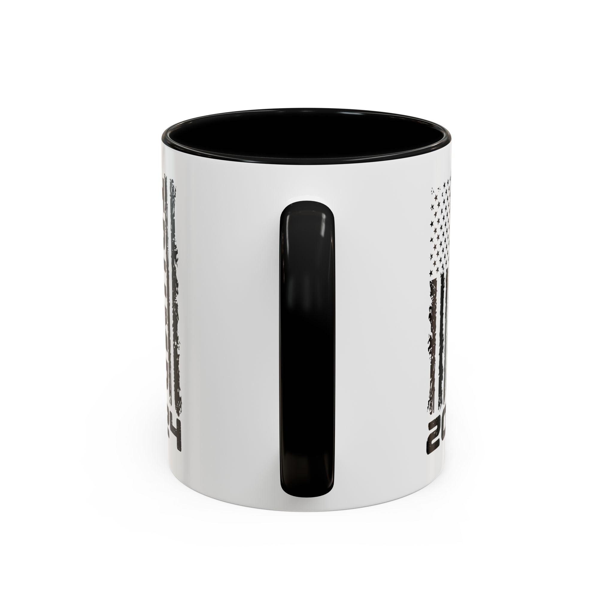 Unique Trump Mug Trump Gift Flag Themed Coffee Mug Donald Trump 2024 Cup Gift For Mom or Dad