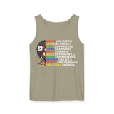 Dream Like Martin Tank Top, Black History Month Tank Top, Black Lives Matter, African American Equality Shirt, Racism, Black History Month Period