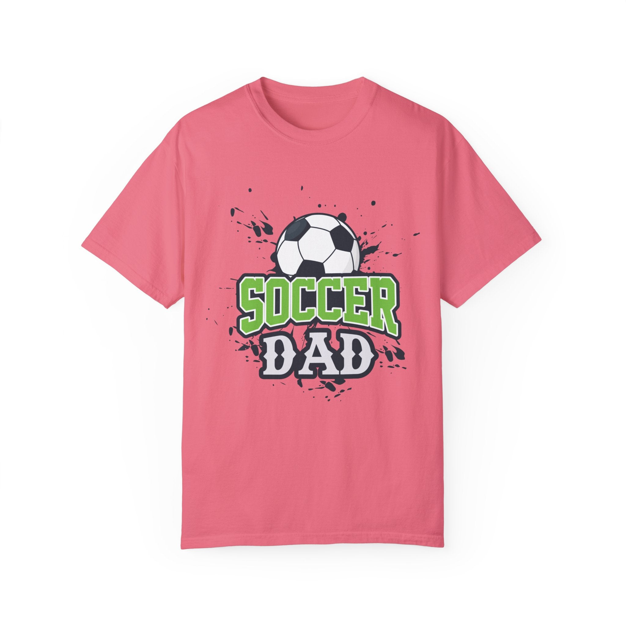 Soccer Dad Shirt, Soccer Dad Gift Tee, Disteressed Design Soccer Dad Tshirt, Sports Dad Gift Idea, Soccer Lover Gift, Game Day Sweatshirt, Soccer Fan Gift