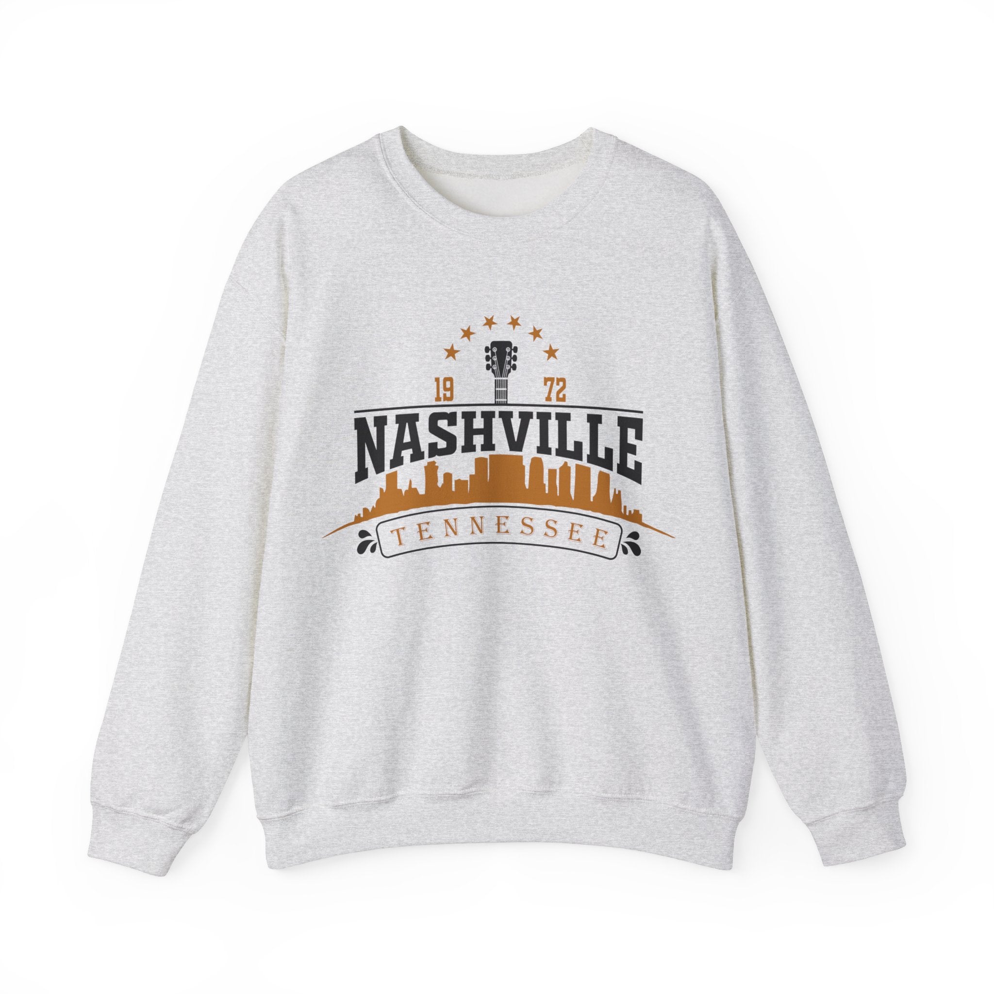 Nashville Sweatshirt, Nashville Shirt, Tennessee Shirt, Music Shirt, Country Music Shirt, Nashville Gift, Girls Trip To Nashville