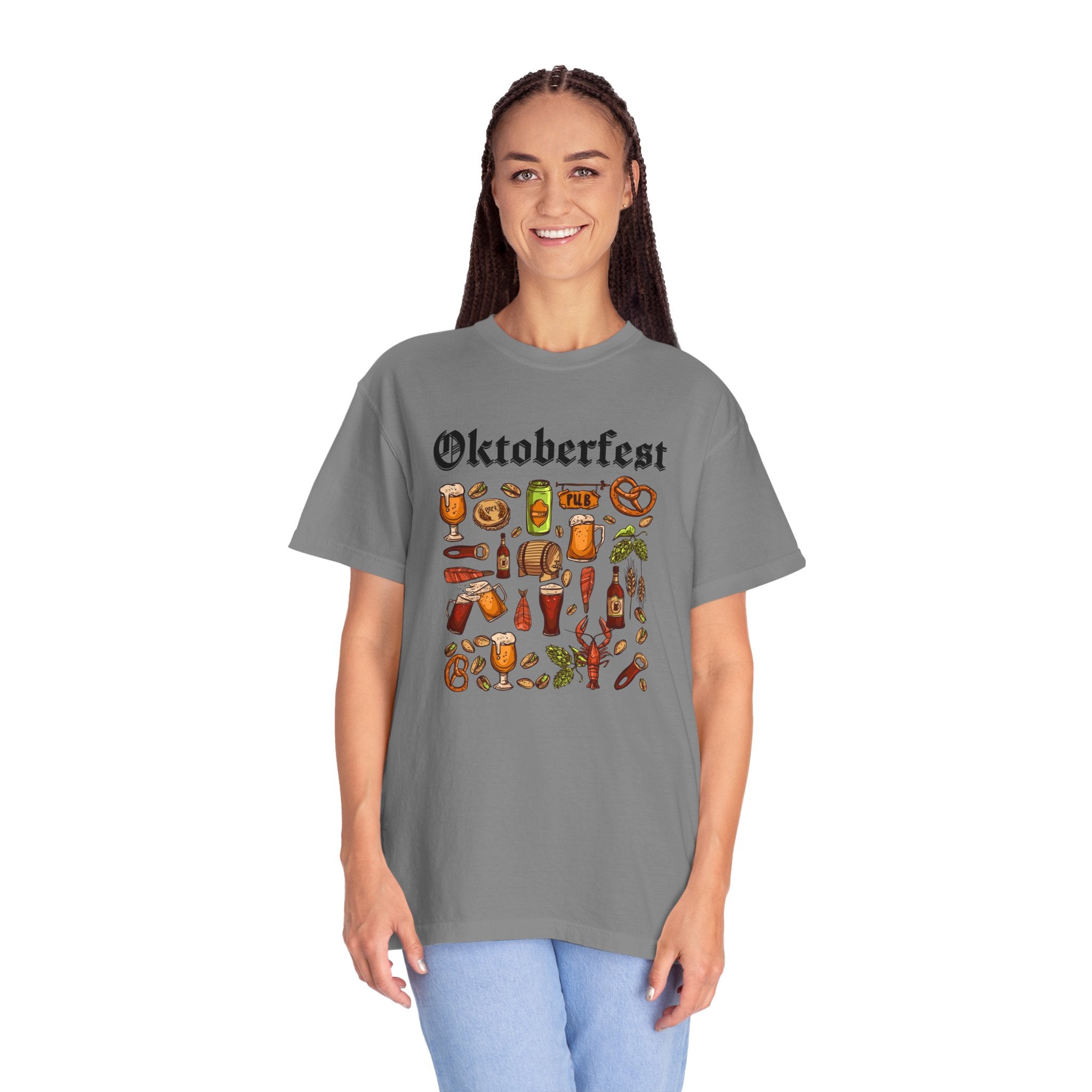 Oktoberfest Shirt, Octoberfest Shirt, Beer Festival Shirt, Beer Lover Shirt, German Oktoberfest Shirt