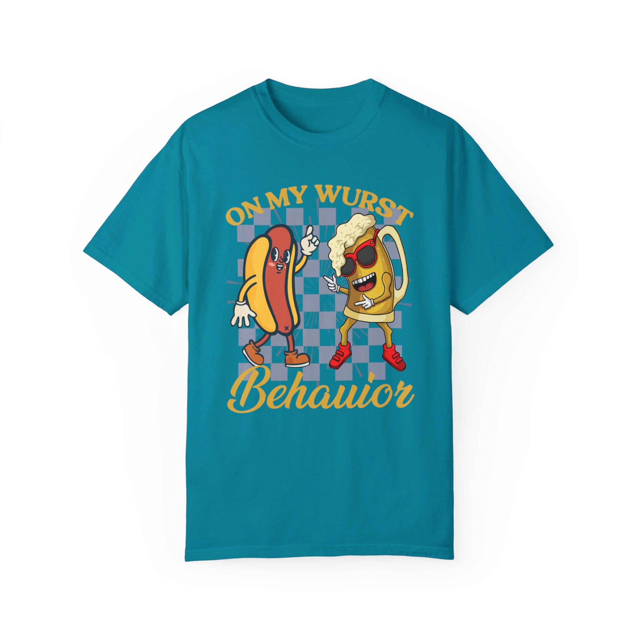 Funny Oktoberfest Shirt Oktoberfest Shirts Group Drinking Shirts Retro Oktoberfest Tshirt Matching Shirts Wurst Behavior Schnitzel Faced