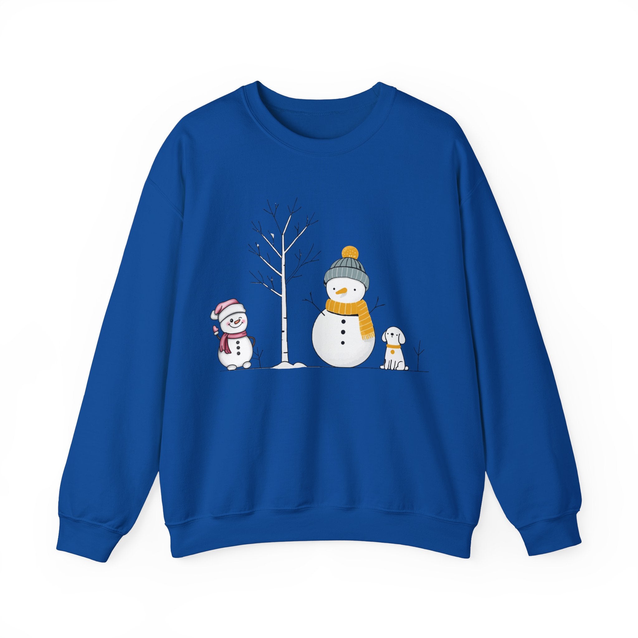 Christmas Snowman Sweatshirt, Snowman Shirt, Christmas Sweatshirt, Snowman T-Shirt, Christmas Crewneck, Christmas Shirts for Women