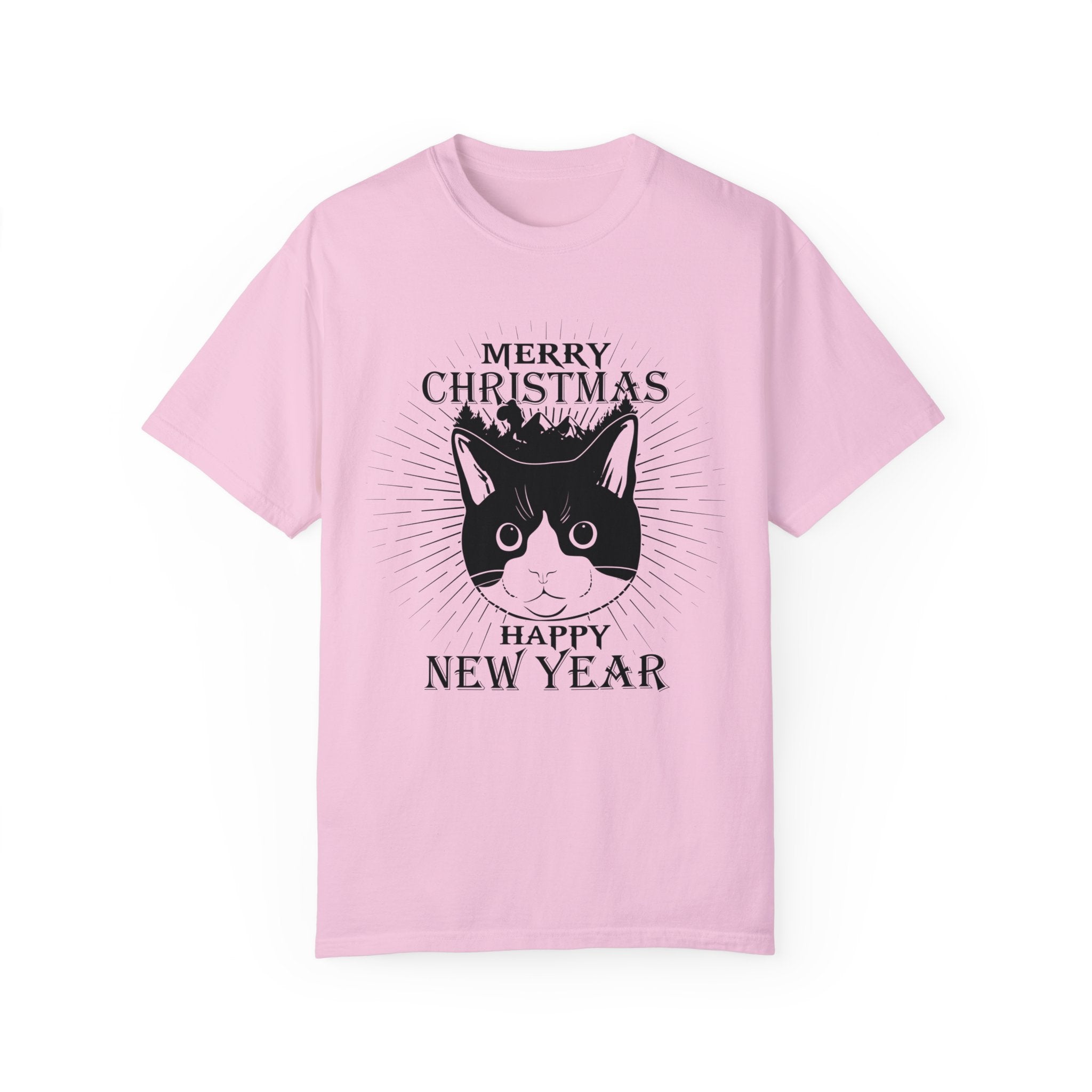 Cat Christmas Shirt, Cat Lover Christmas, Meowy Christmas Shirt, Cute Christmas Shirt, Kitten Christmas, Animal Lover, Cat Mom Christmas