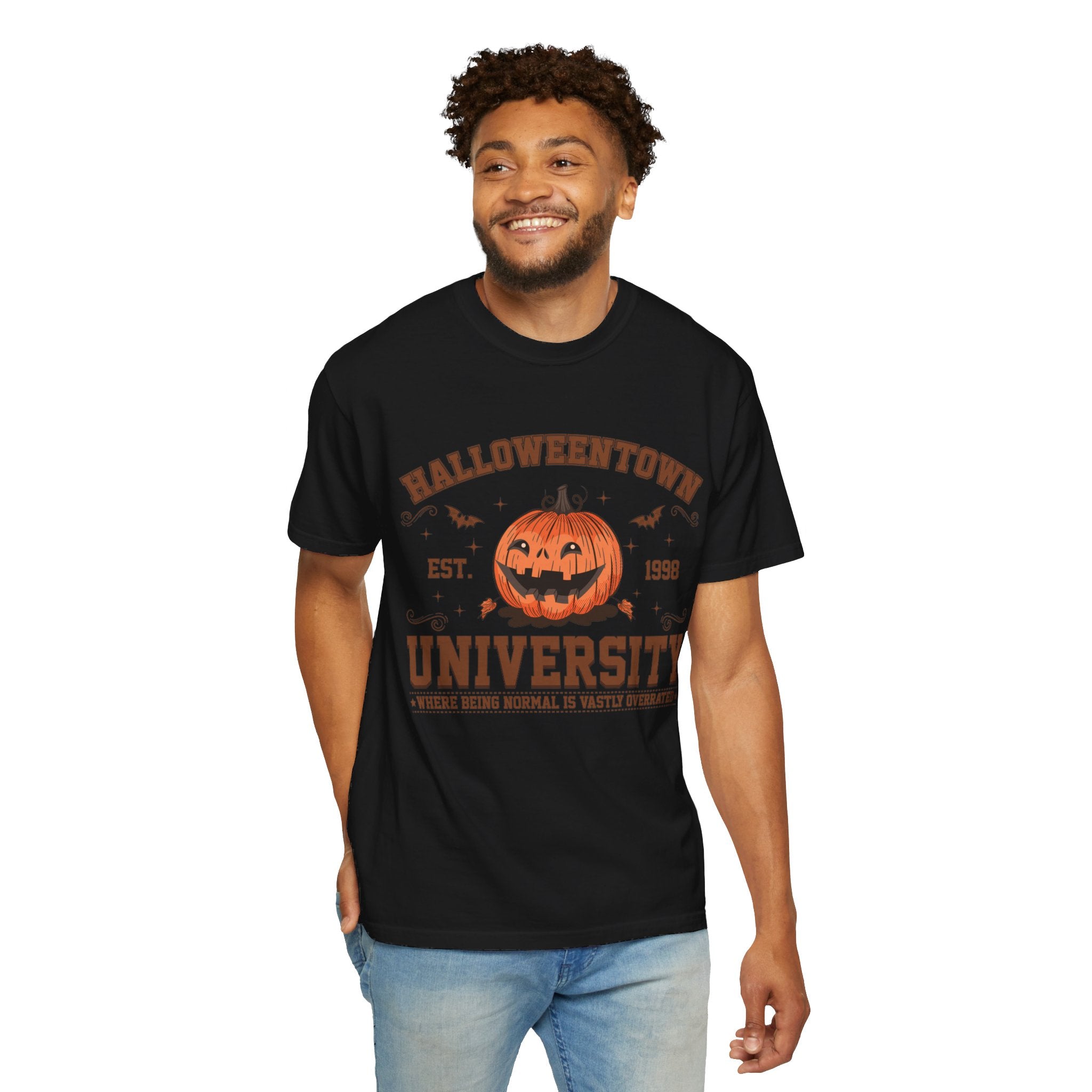 Vintage Halloweentown 1998 Tshirt, Halloweentown University Shirt, Fall Tee, Halloweentown Tee, Halloween Retro Shirt