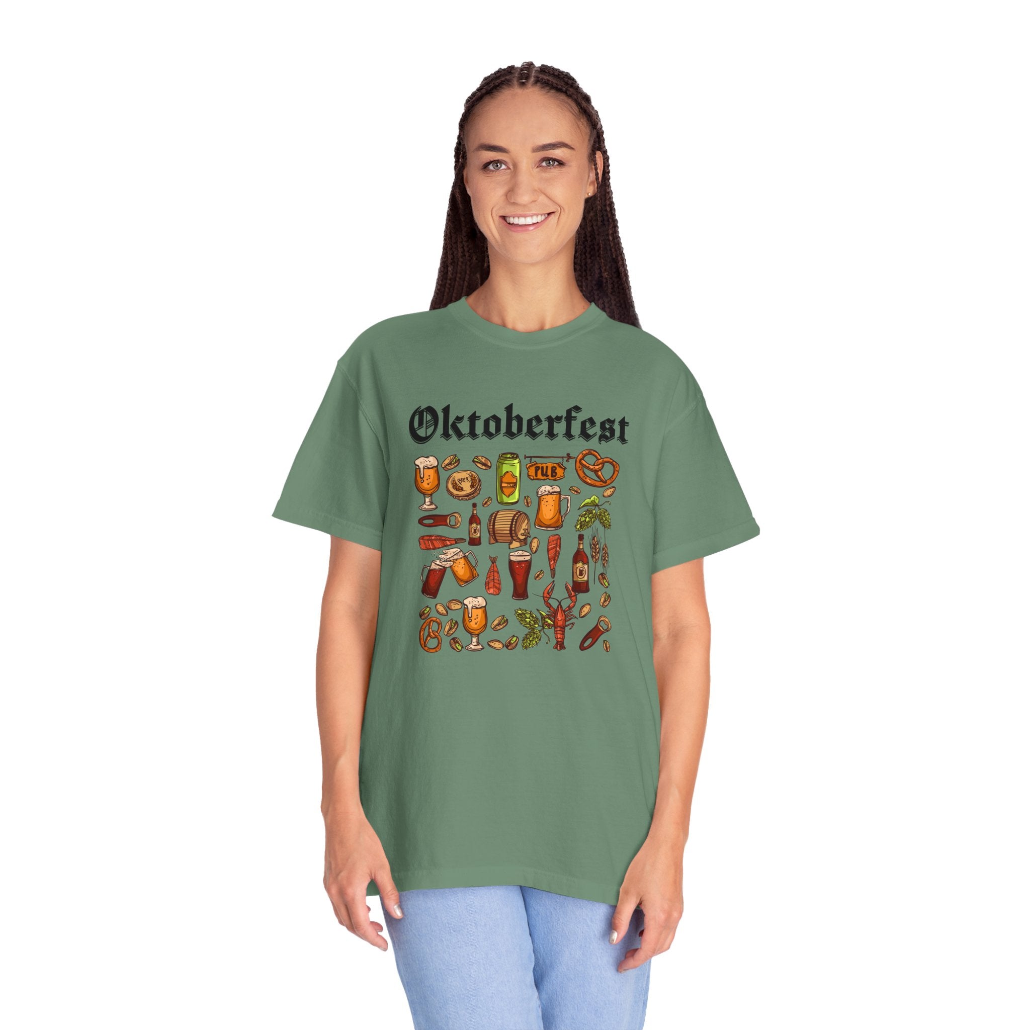 Oktoberfest Shirt, Octoberfest Shirt, Beer Festival Shirt, Beer Lover Shirt, German Oktoberfest Shirt