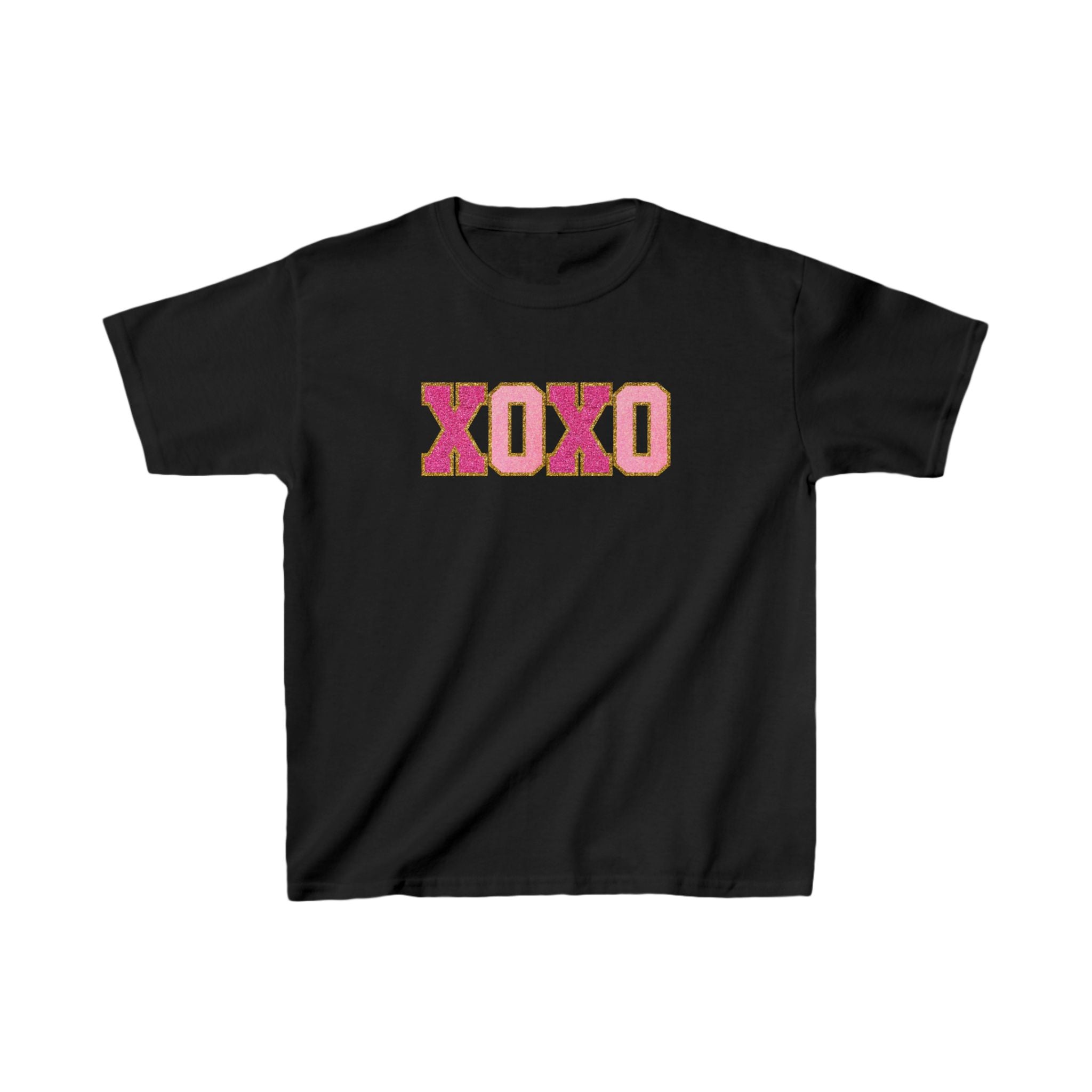 Xoxo Valentine's Day Kids Shirt, Kids Valentine Shirts, Baby Valentine Shirts, Valentines Day Tees, Valentine's Shirts, Girls valentine Shirts