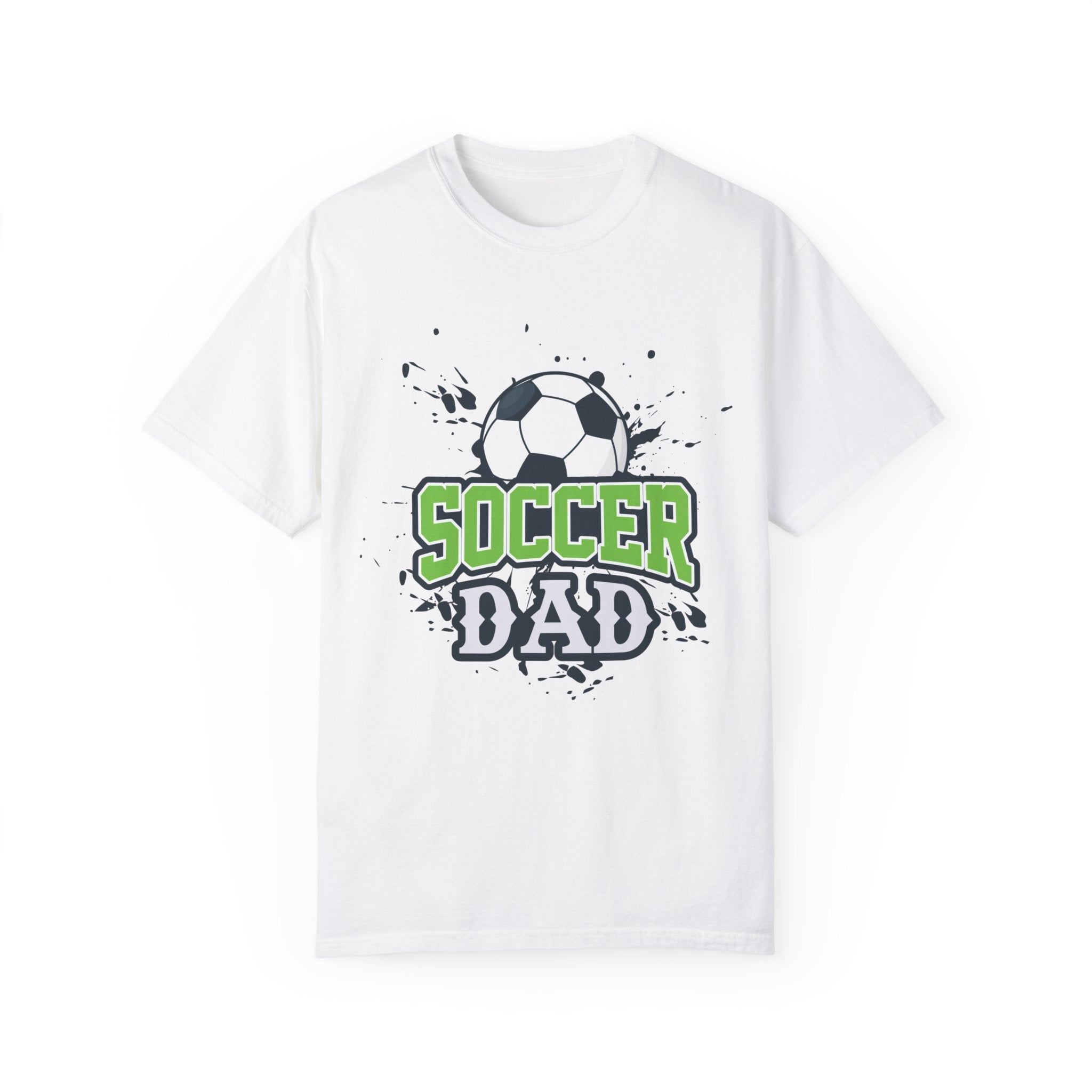 Soccer Dad Shirt, Soccer Dad Gift Tee, Disteressed Design Soccer Dad Tshirt, Sports Dad Gift Idea, Soccer Lover Gift, Game Day Sweatshirt, Soccer Fan Gift