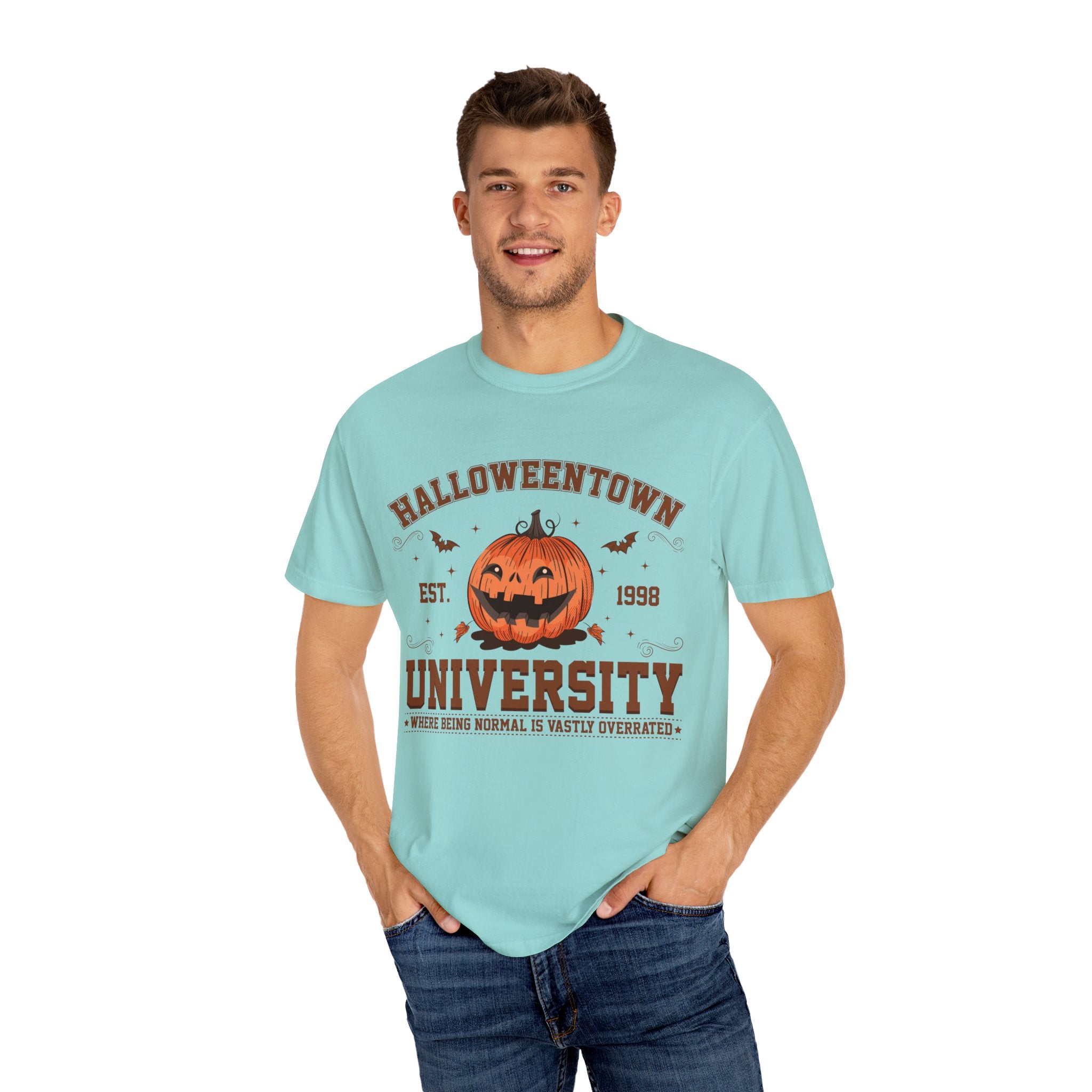 Vintage Halloweentown 1998 Tshirt, Halloweentown University Shirt, Fall Tee, Halloweentown Tee, Halloween Retro Shirt