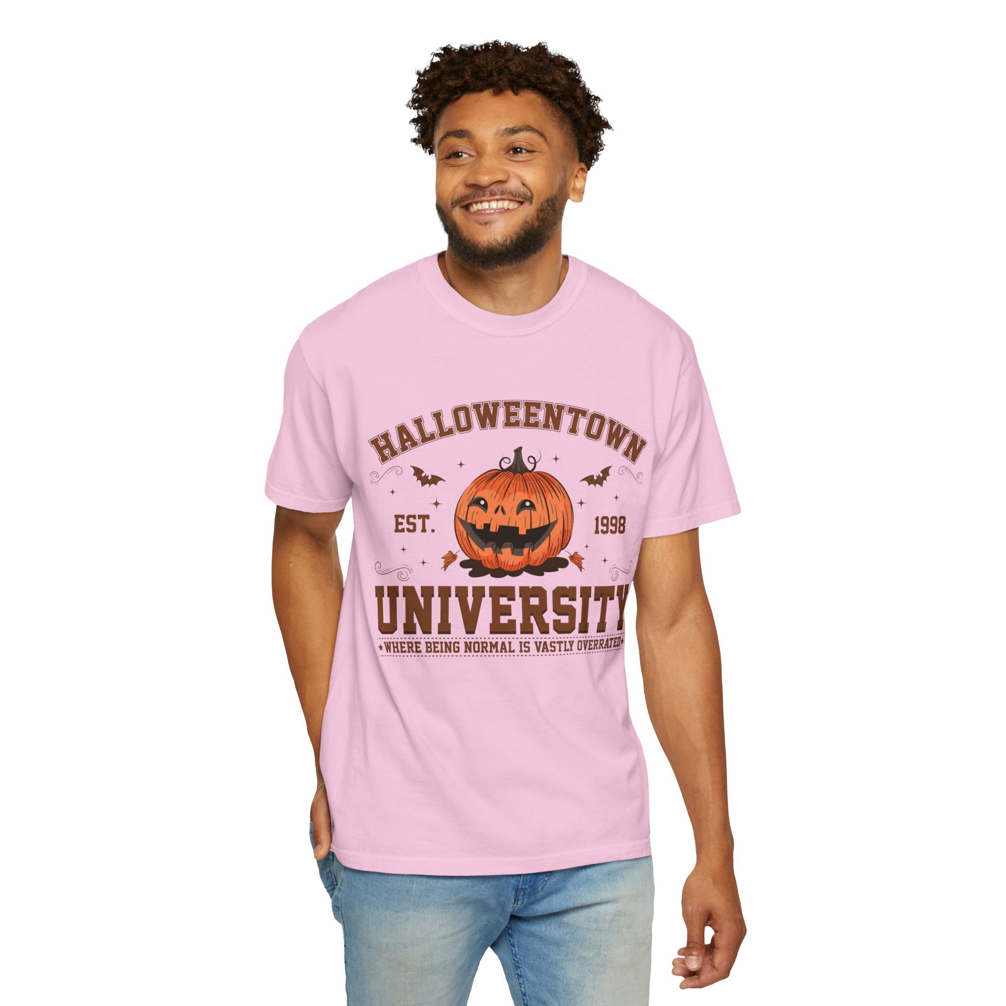 Vintage Halloweentown 1998 Tshirt, Halloweentown University Shirt, Fall Tee, Halloweentown Tee, Halloween Retro Shirt