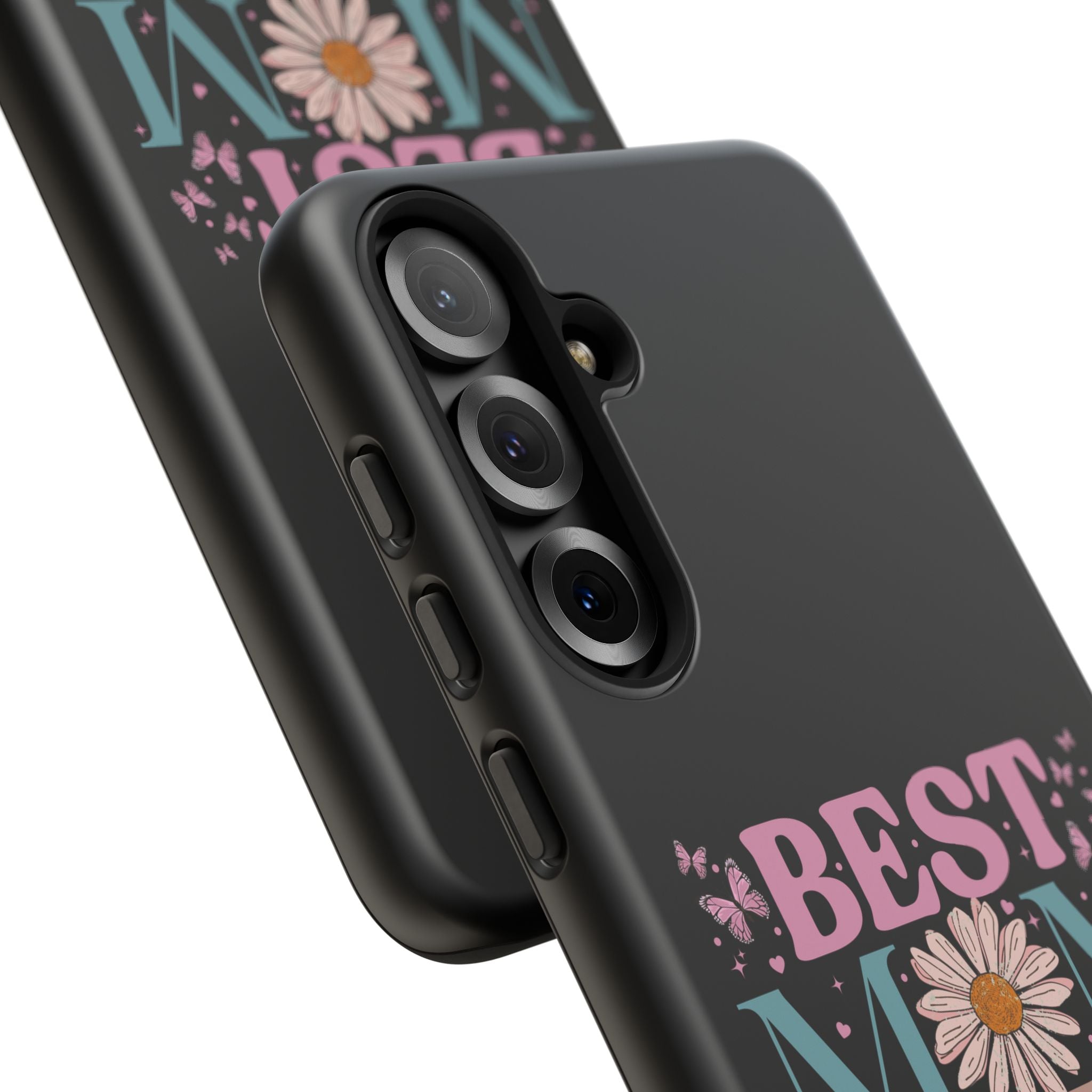 Best Mom Ever Phone Case, Mom Phone Case, Christmas Gift For Mum, Mother's Day Gifts For Mom, Custom Mom Phone Case For Iphone, Samsung, Google Pixel