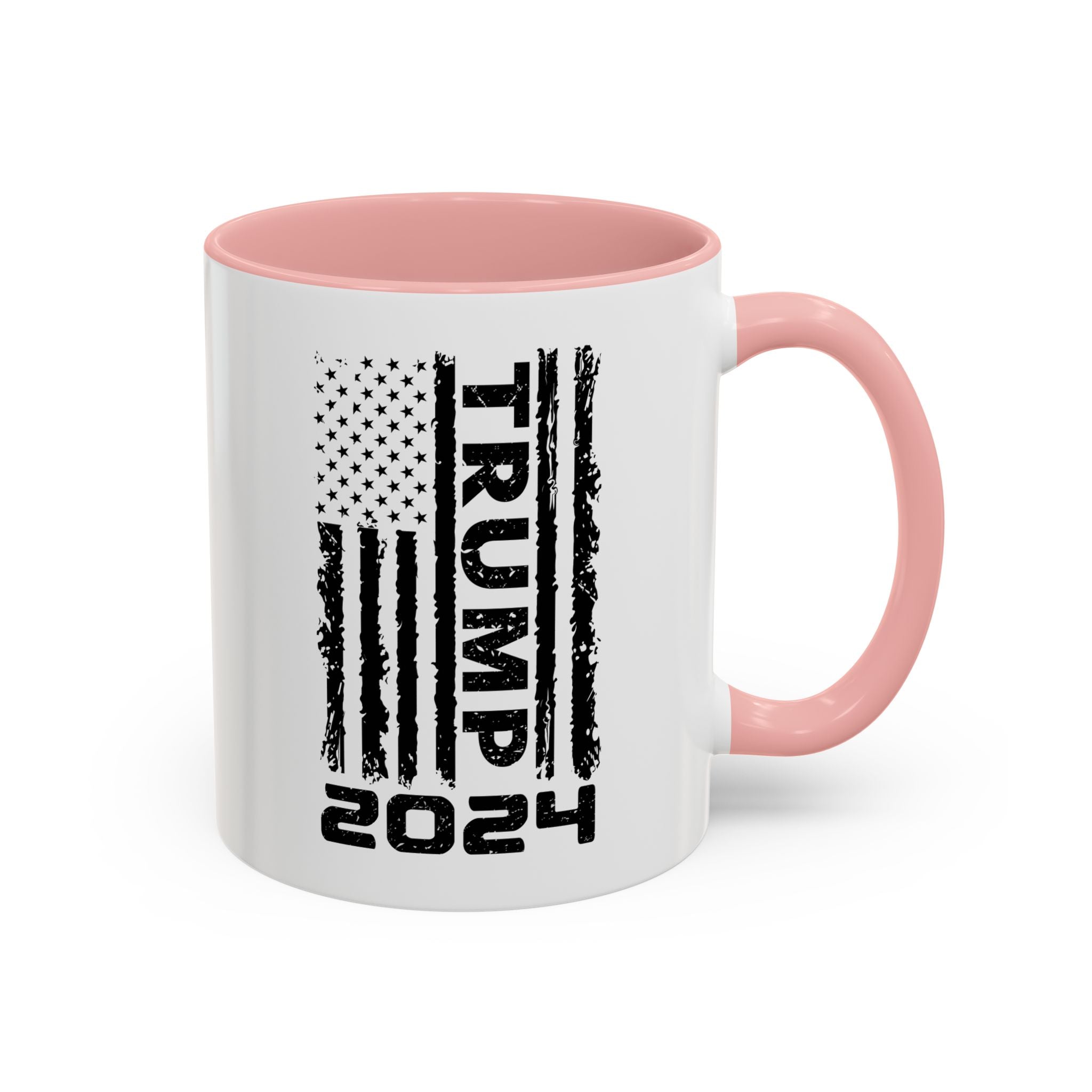 Unique Trump Mug Trump Gift Flag Themed Coffee Mug Donald Trump 2024 Cup Gift For Mom or Dad
