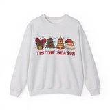 Tis The Season Sweatshirt, Christmas Tis The Season Sweatshirt, Merry Christmas Shirt, Christmas Sweatshirt, Cute Winter Hoodie