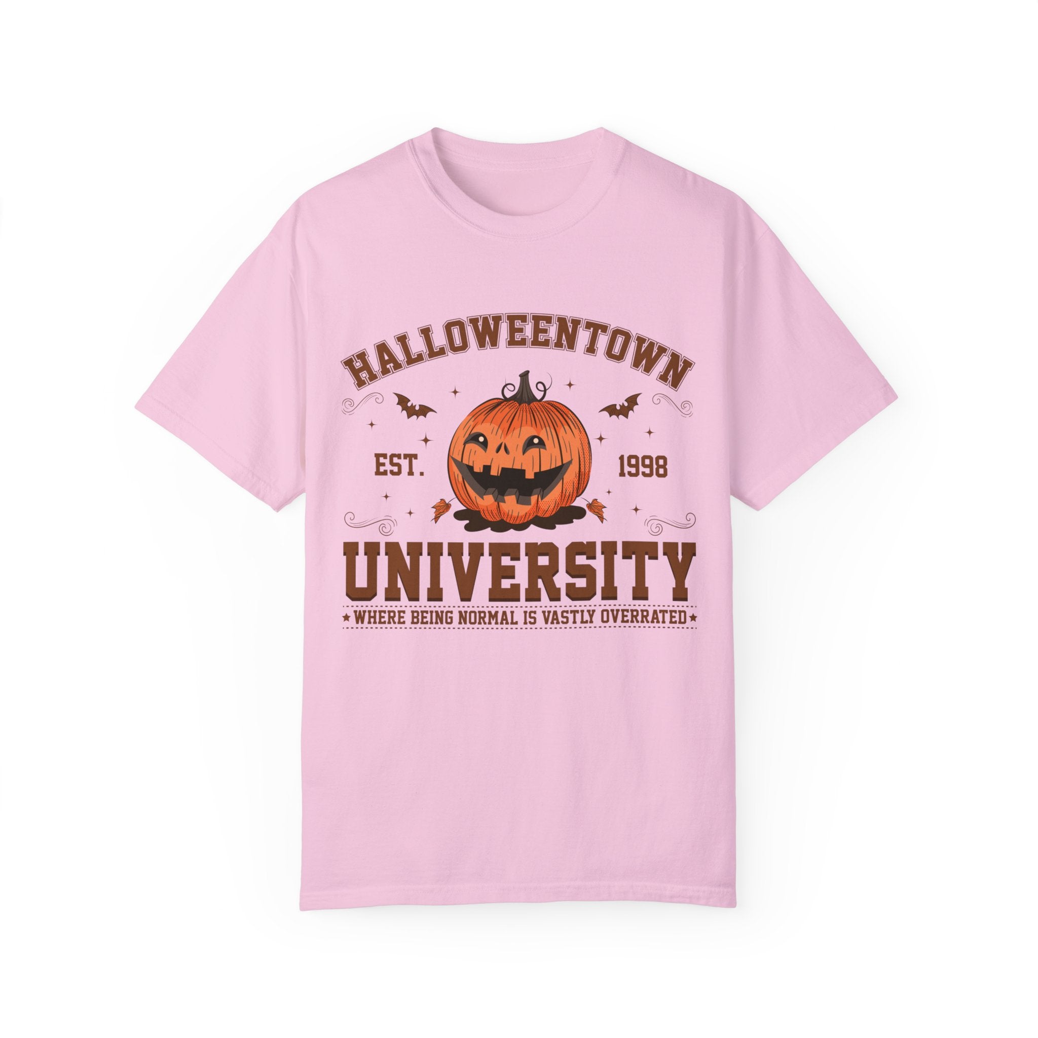 Vintage Halloweentown 1998 Tshirt, Halloweentown University Shirt, Fall Tee, Halloweentown Tee, Halloween Retro Shirt