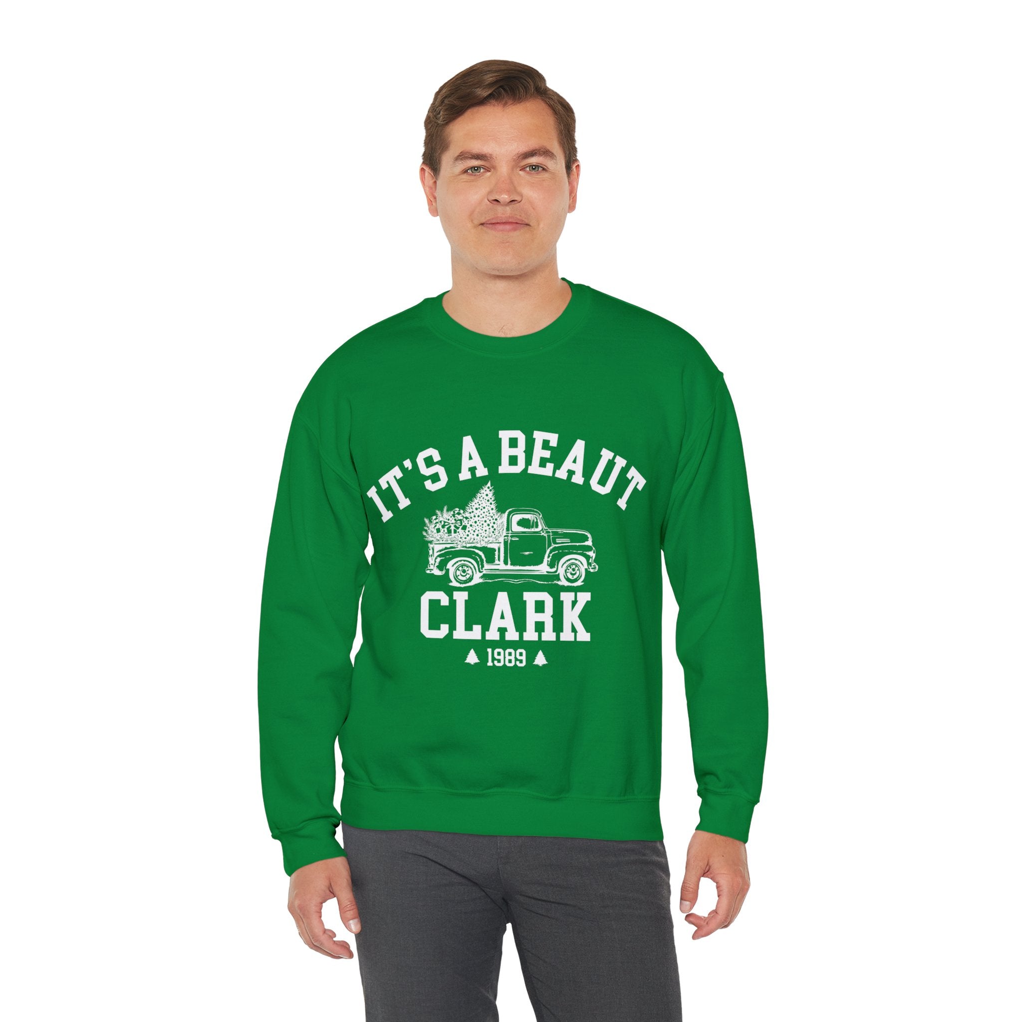 It's a Beaut Clark Sweatshirt, Griswold Christmas Sweatshirt, Funny Christmas Shirt, Christmas Vacation Shirt, Christmas Crewneck, Xmas Tee