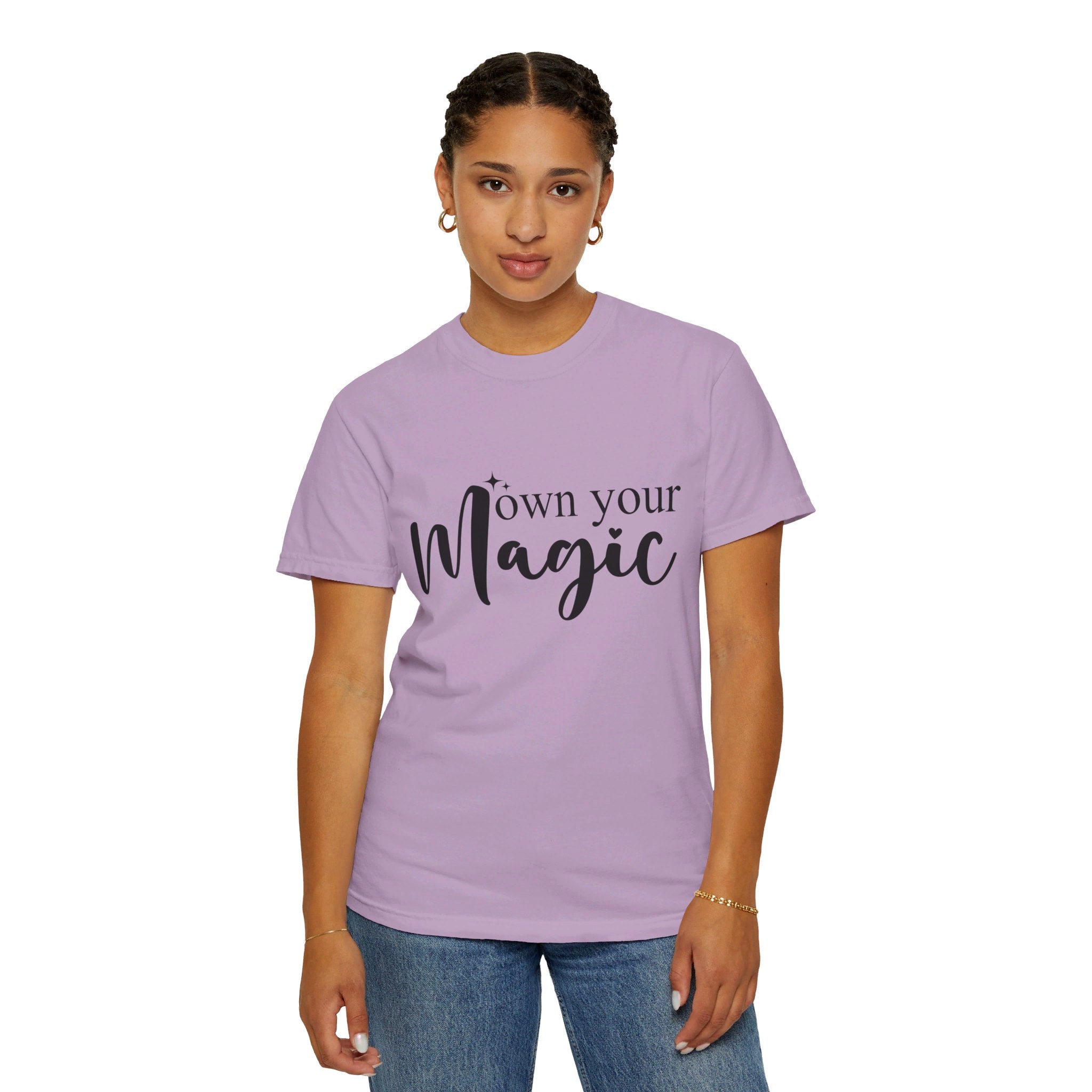 Own Your Magic Tshirt, Spiritual Tee