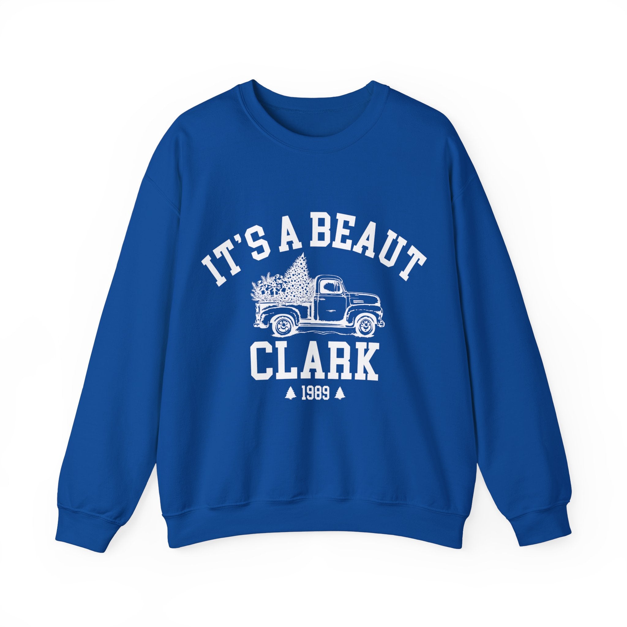 It's a Beaut Clark Sweatshirt, Griswold Christmas Sweatshirt, Funny Christmas Shirt, Christmas Vacation Shirt, Christmas Crewneck, Xmas Tee