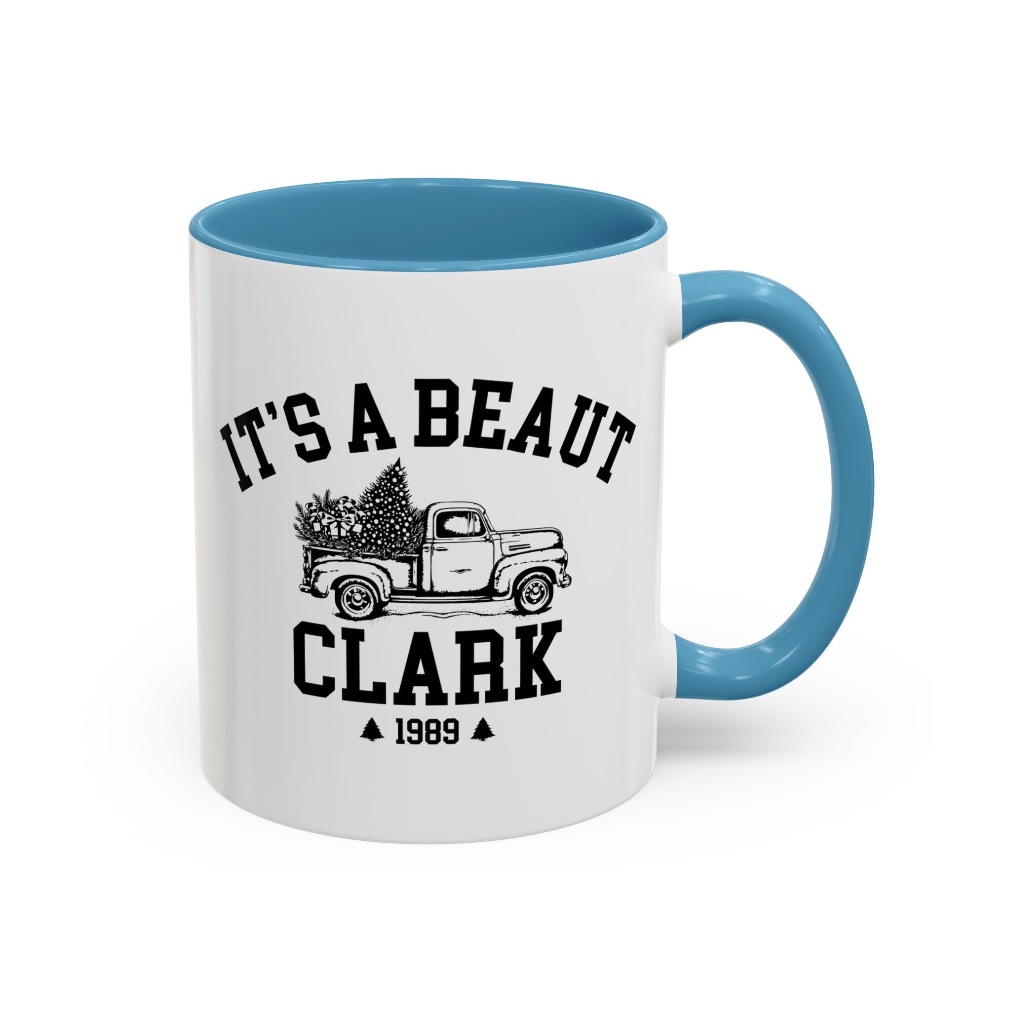 Christmas Vacation It's a Beaut Clark Funny Mug Gift Movie Griswold Family Christmas Tree Hanukkah Xmas Holidays Coffee Cup