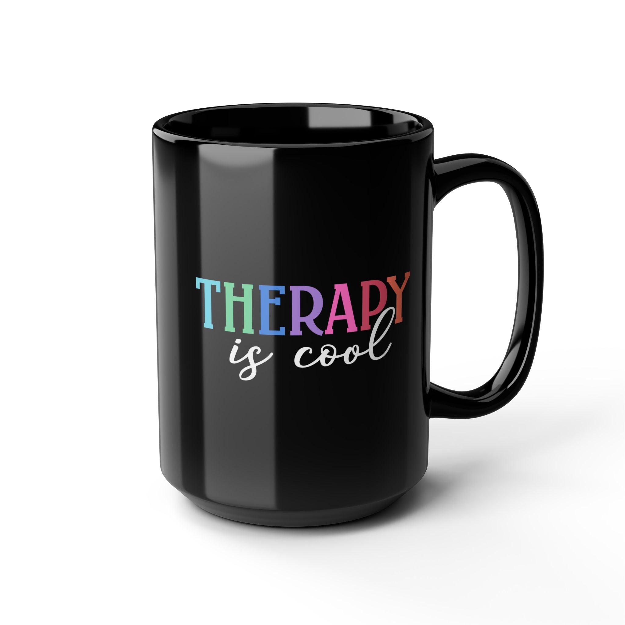 Therapy Is Cool, Therapist Gift For Therapist, Funny Therapist Mug, Best Therapist Ever, Funny Therapist Gift, Therapist Coffee Mug