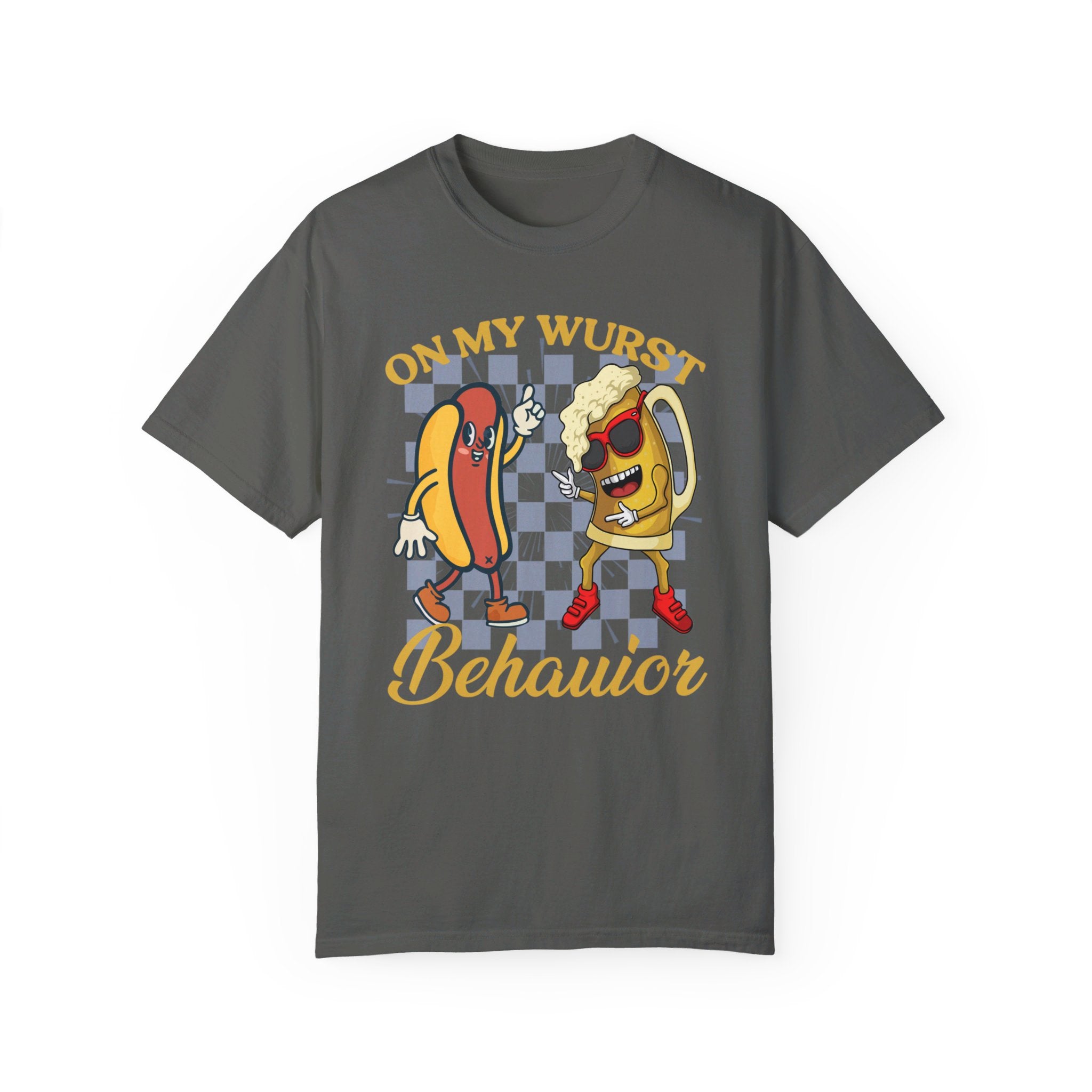 Funny Oktoberfest Shirt Oktoberfest Shirts Group Drinking Shirts Retro Oktoberfest Tshirt Matching Shirts Wurst Behavior Schnitzel Faced