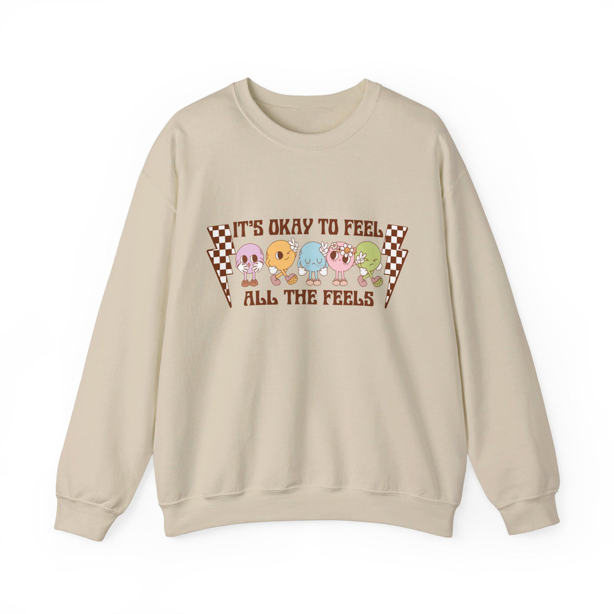 Mental Health Sweatshirt, Anxiety Shirt, School Counselor, Special Ed Gifts, School Psychologist