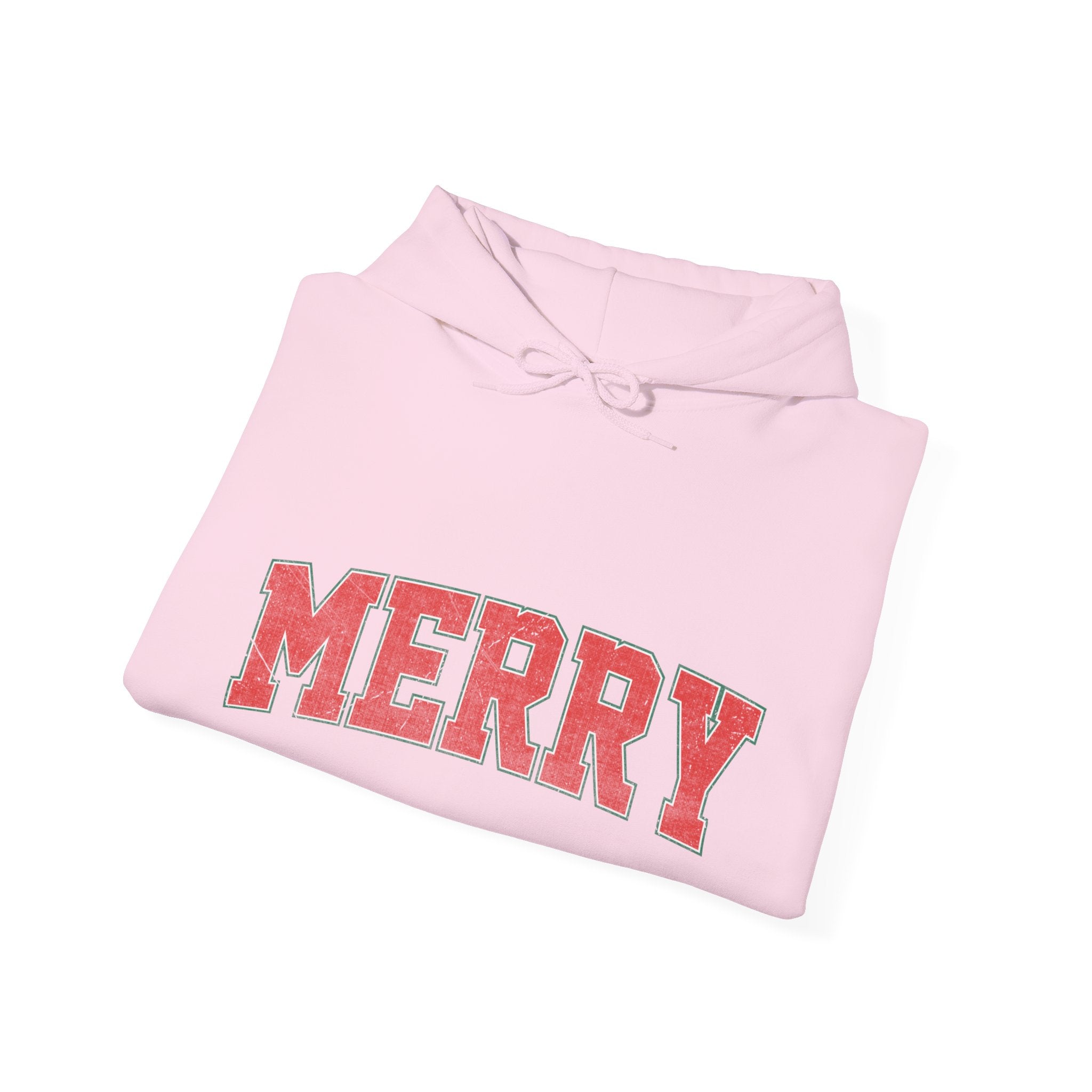 Merry Christmas Hoodie, Christmas Hoodie, Cute Winter Merry Hoodie, Christmas Shirt for Women, Christmas Hooded Sweatshirt, Holiday Sweater