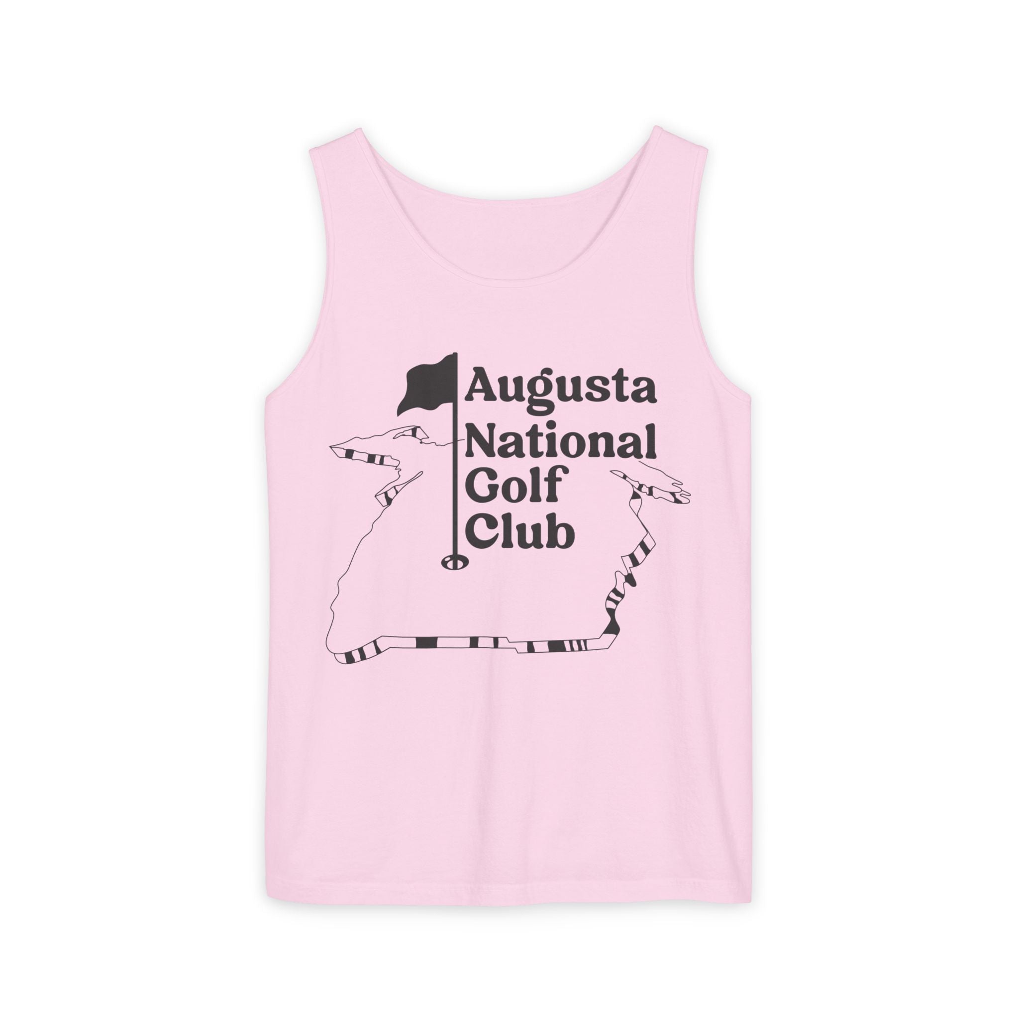 Masters Tournament Augusta National Golf Tank Top, Augusta National Champions Of Golf Tank Top, Golf, Gift for Golf Lover, Augusta Masters Top