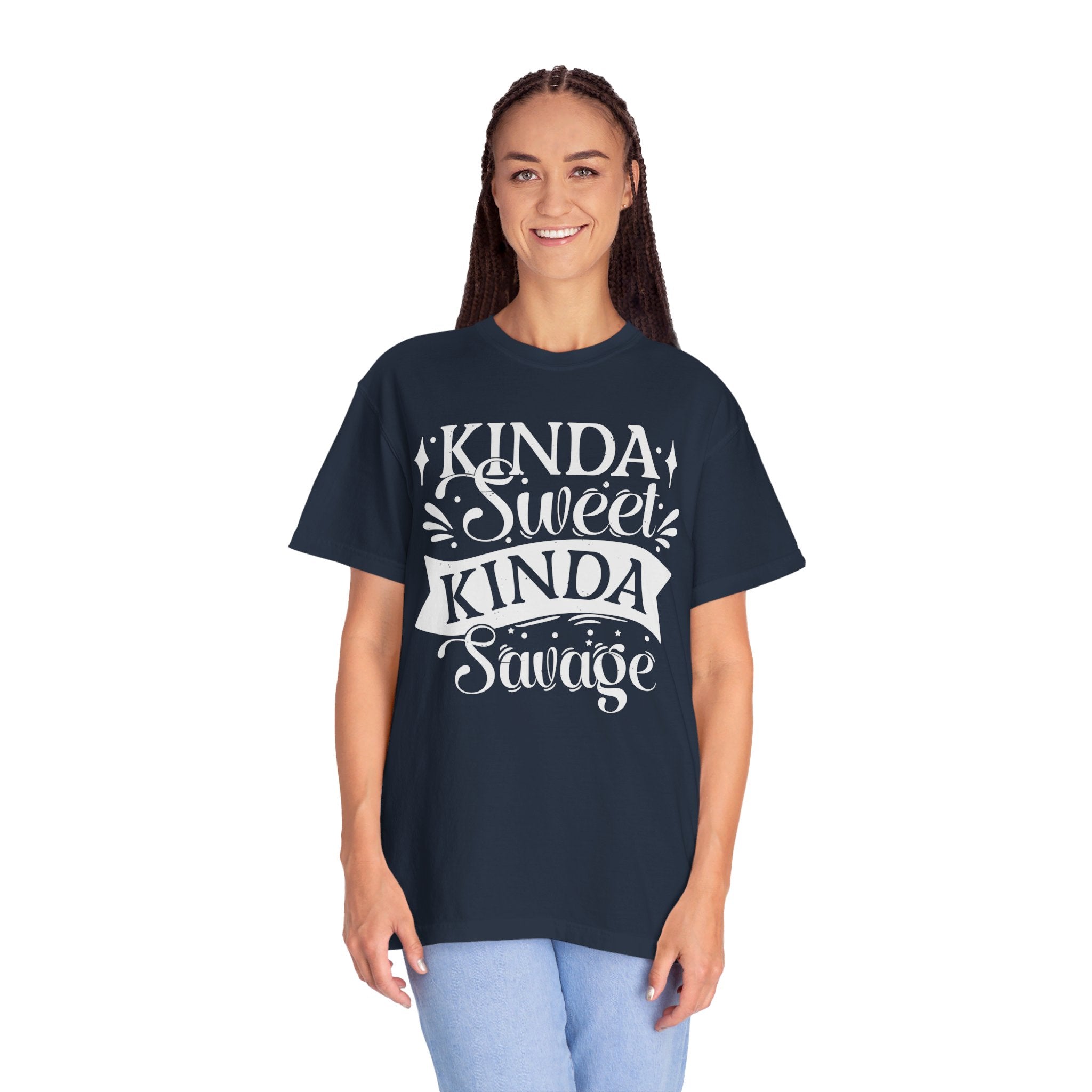 Kinda Sweet Kinda Savage Shirt, Funny Quote Shirt, Funny Mom Shirt, Sassy Shirt, Humor Shirt, Trendy Shirt